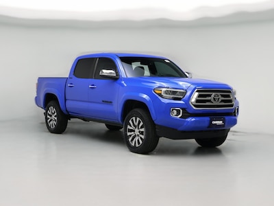 2021 Toyota Tacoma Limited