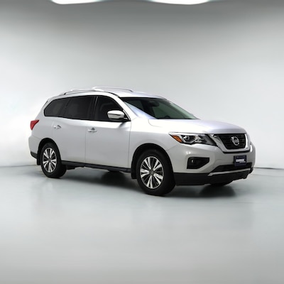 2018 Nissan Pathfinder SV