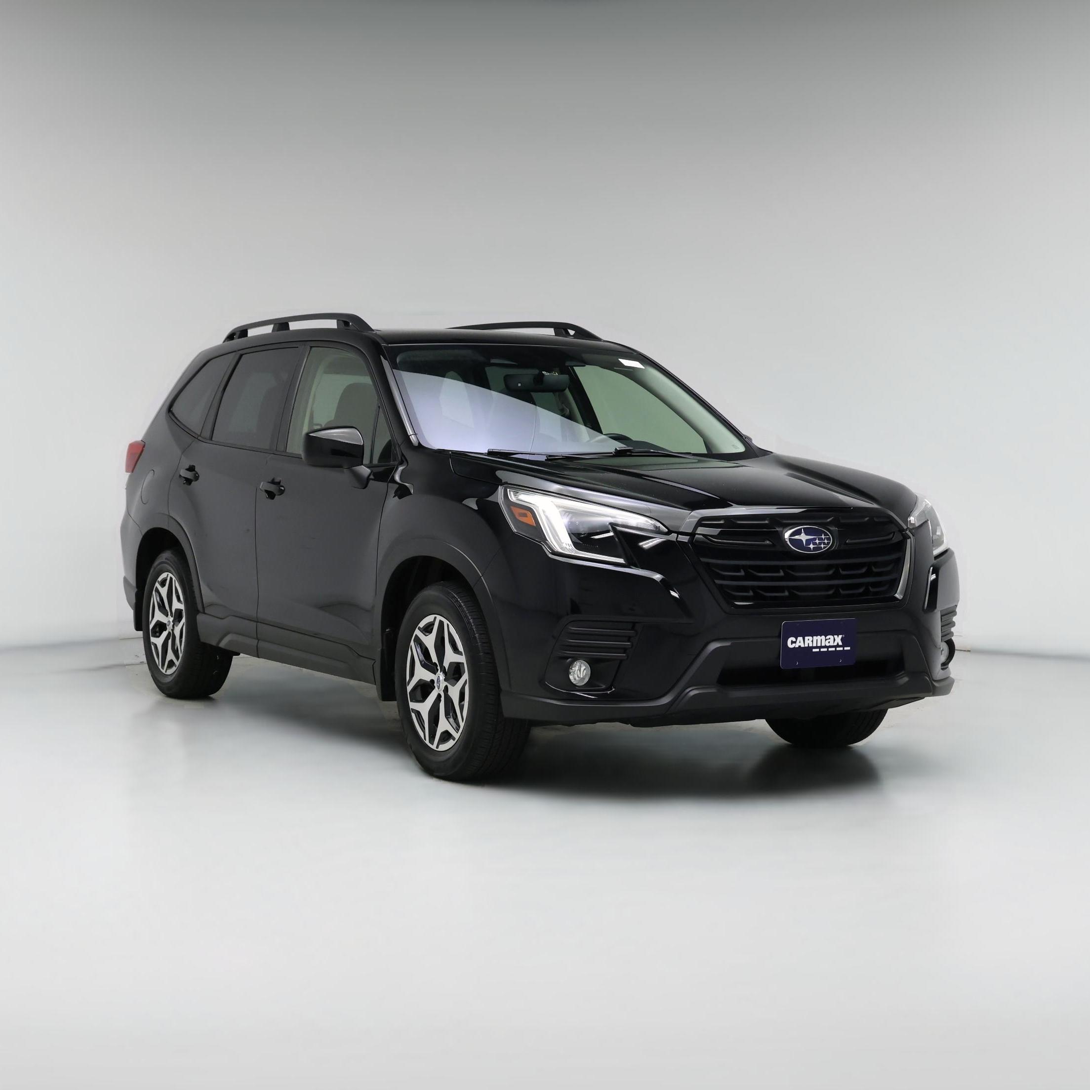 Thumbnail: 2023 Subaru Forester - 1