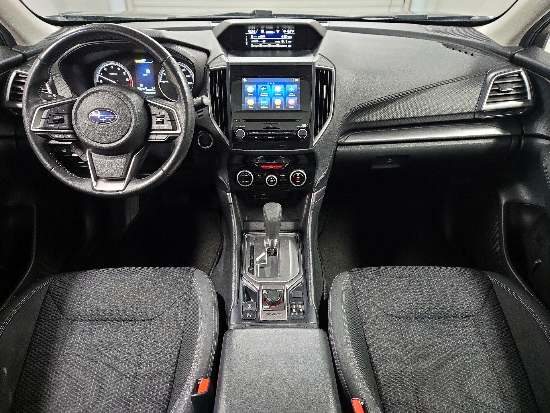 Thumbnail: 2023 Subaru Forester - 9