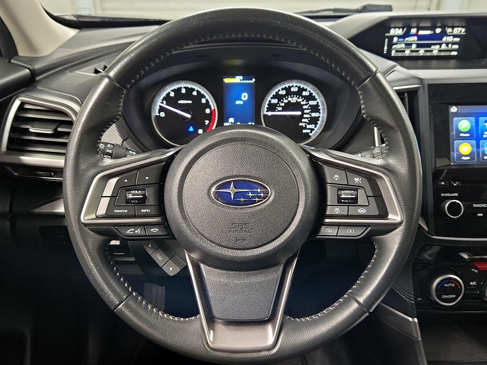 Thumbnail: 2023 Subaru Forester - 10