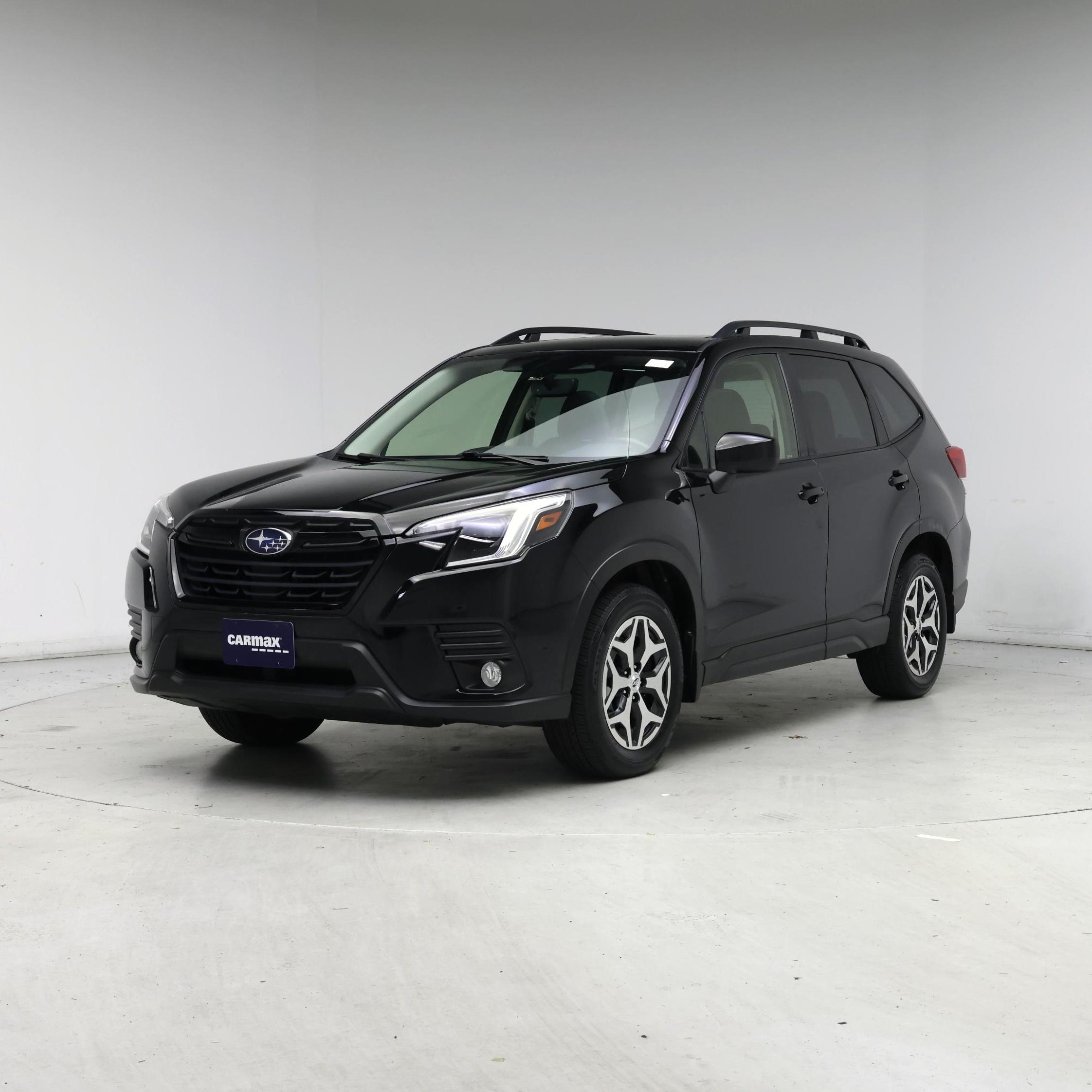 Thumbnail: 2023 Subaru Forester - 4