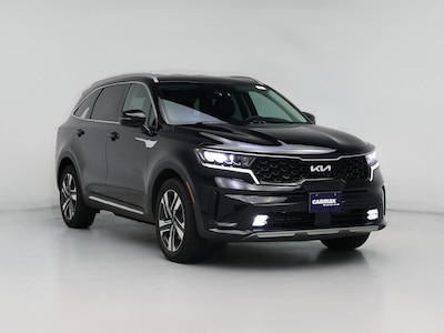 2023 Kia Sorento Hybrid EX
