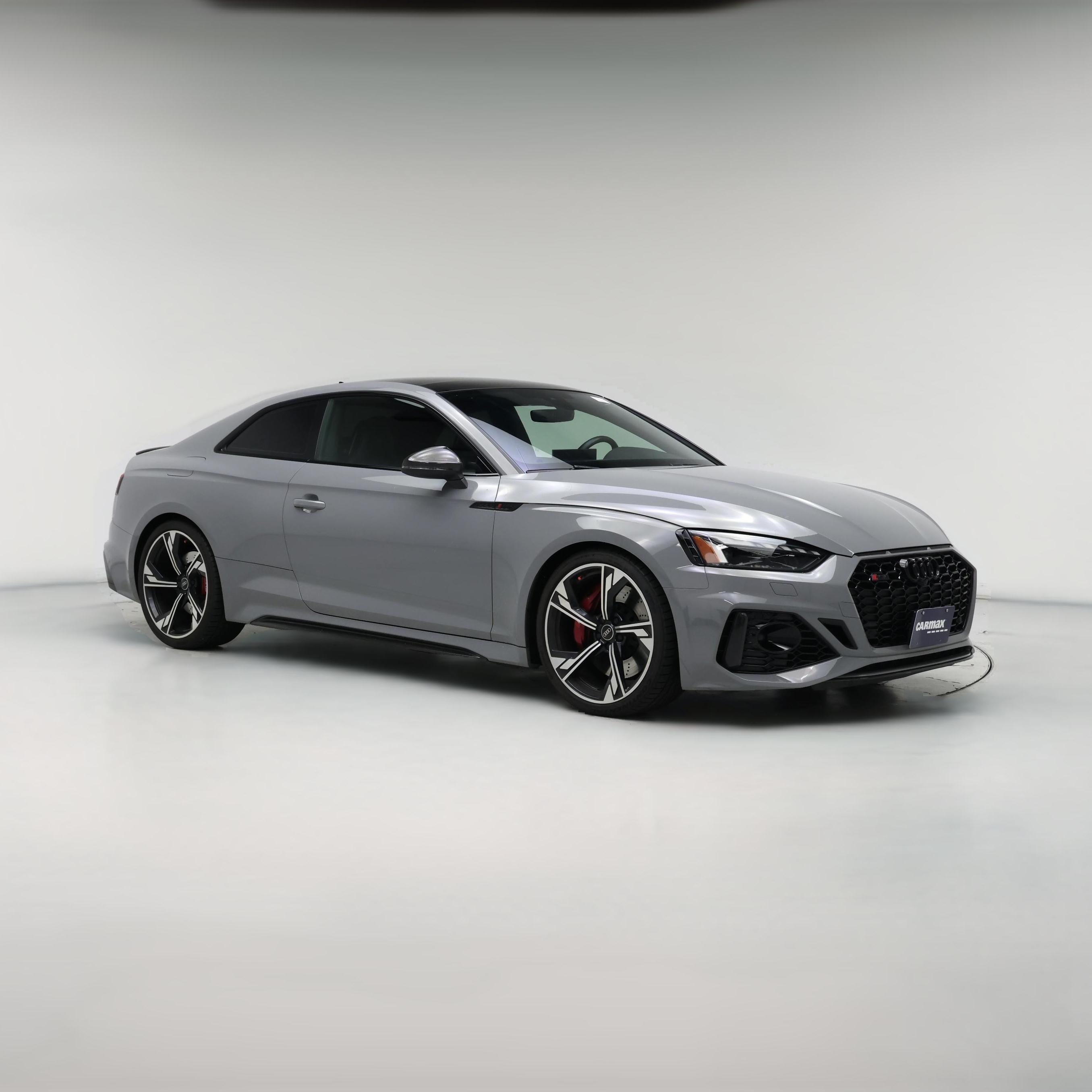 Thumbnail: 2021 Audi RS 5 - 1