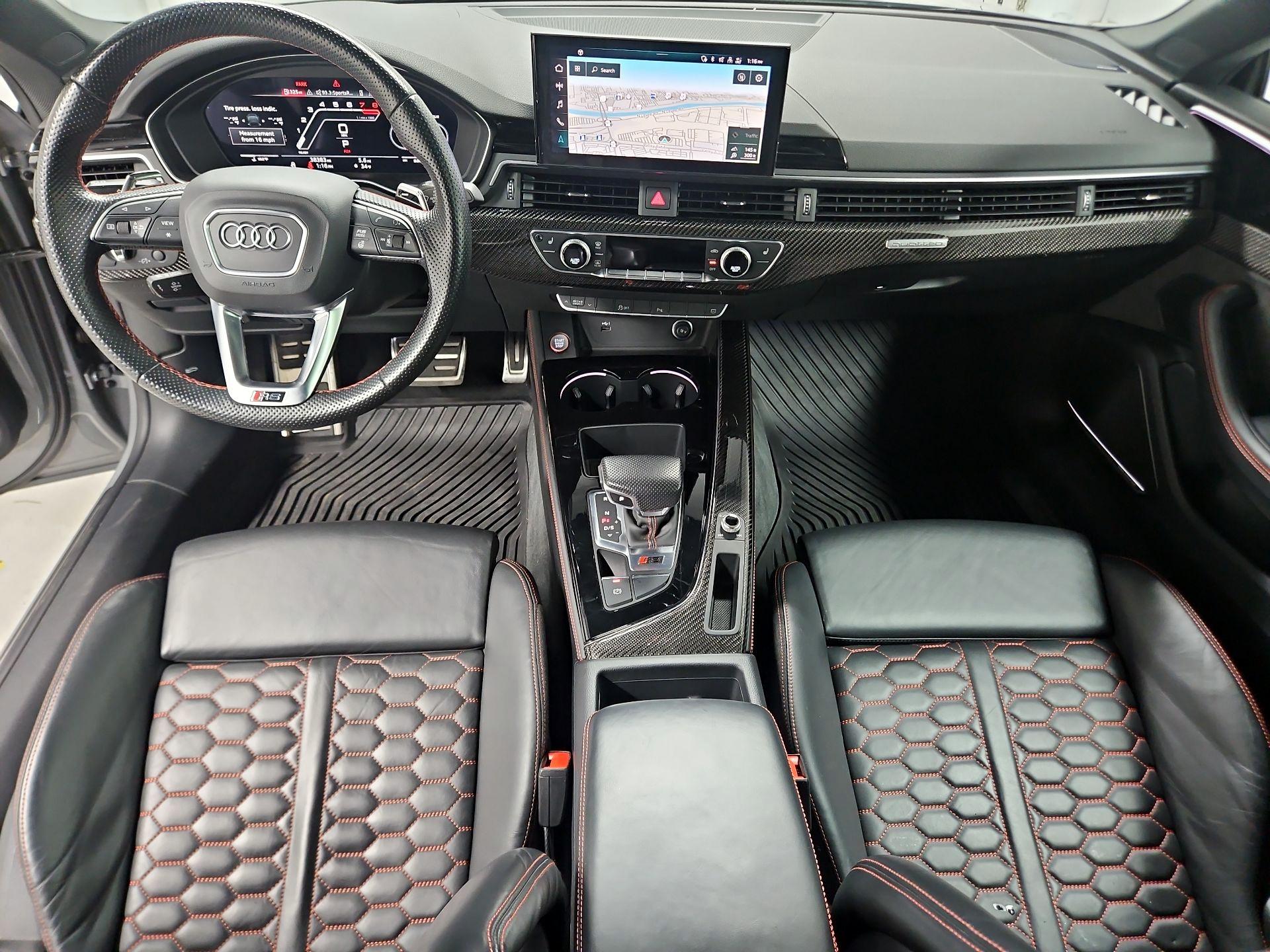 Thumbnail: 2021 Audi RS 5 - 9