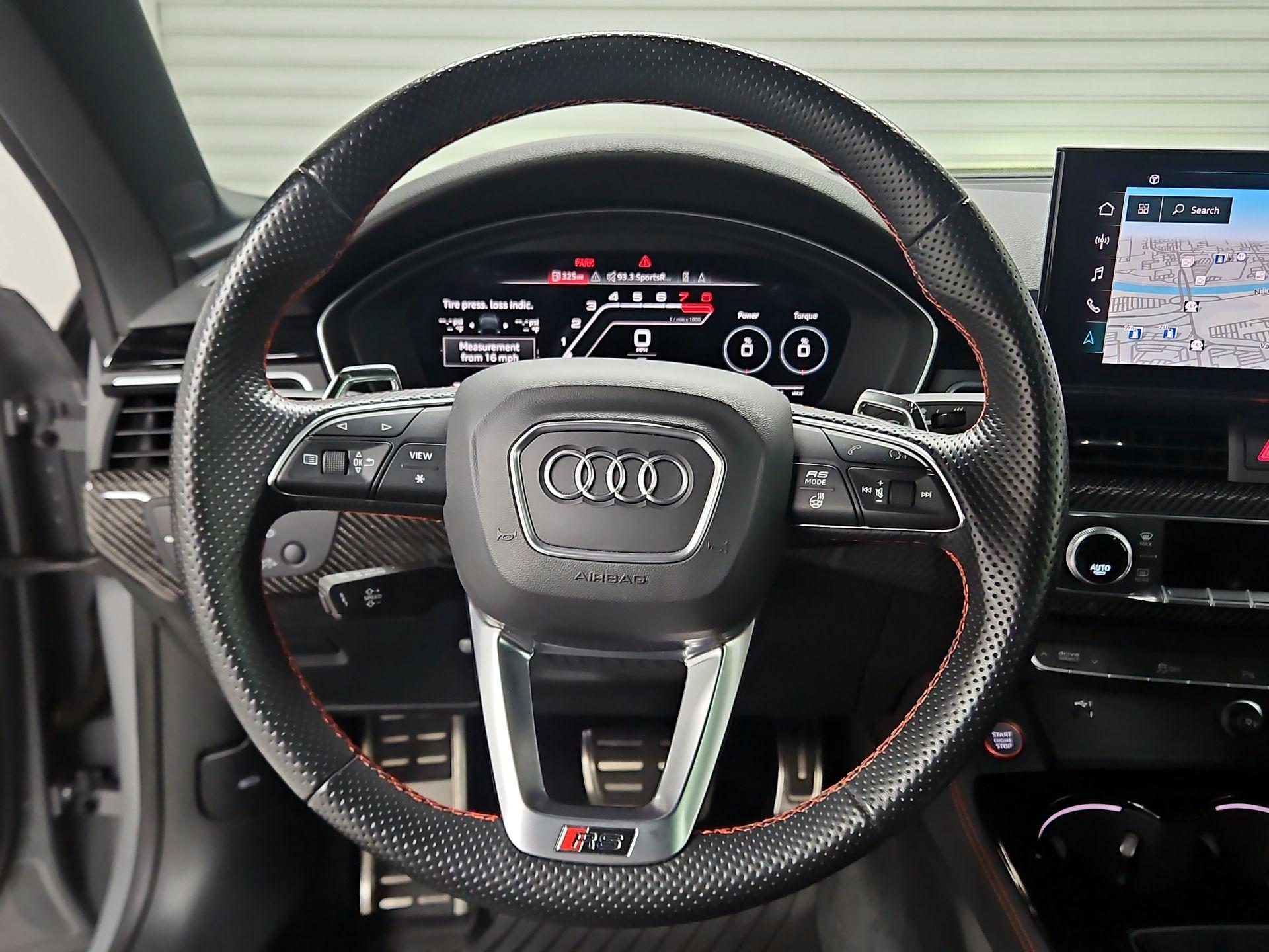 Thumbnail: 2021 Audi RS 5 - 10