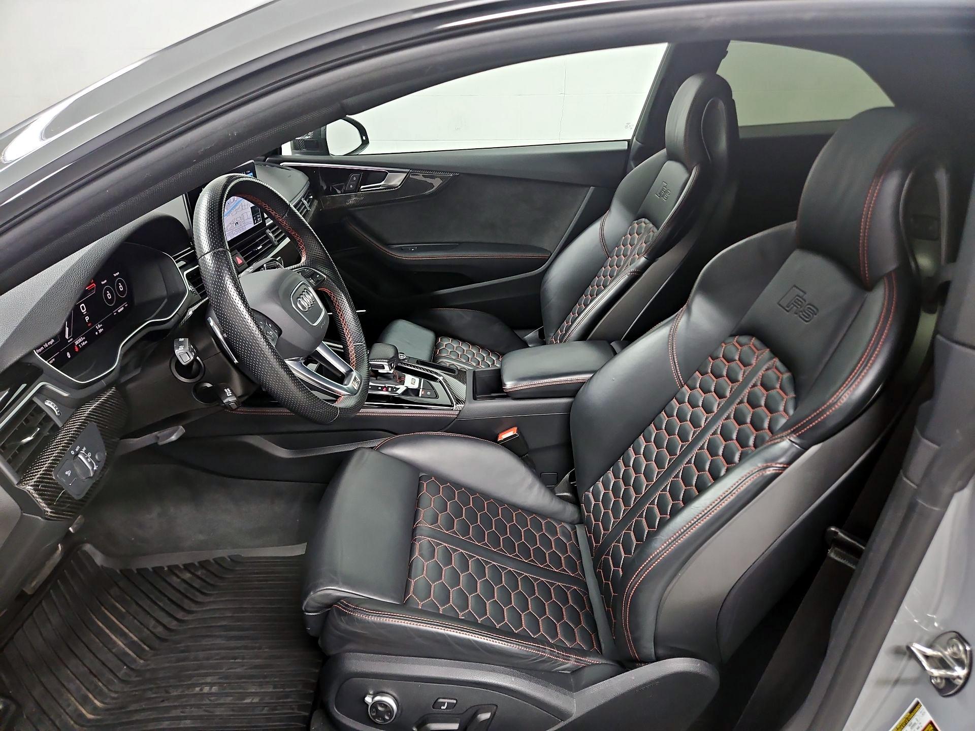 Thumbnail: 2021 Audi RS 5 - 11