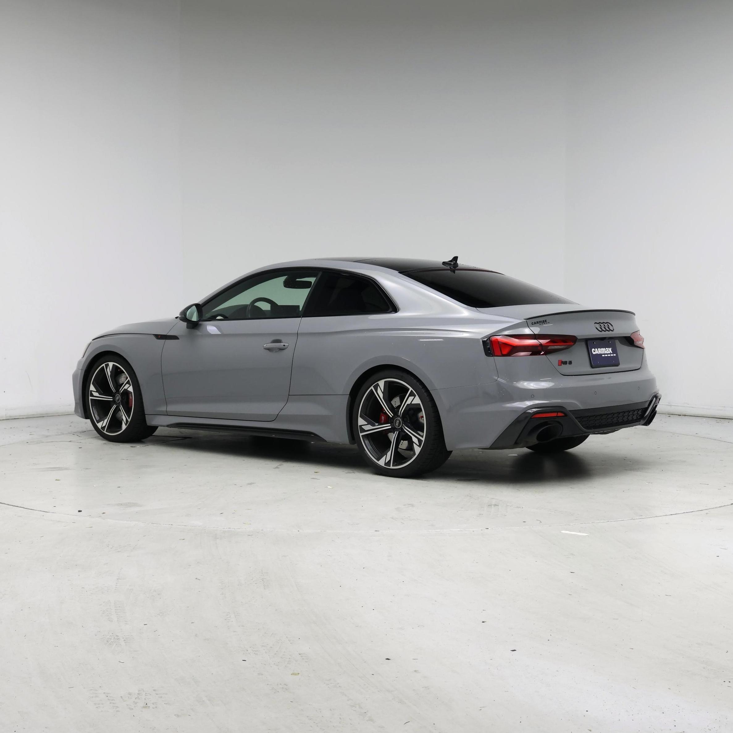 Thumbnail: 2021 Audi RS 5 - 2