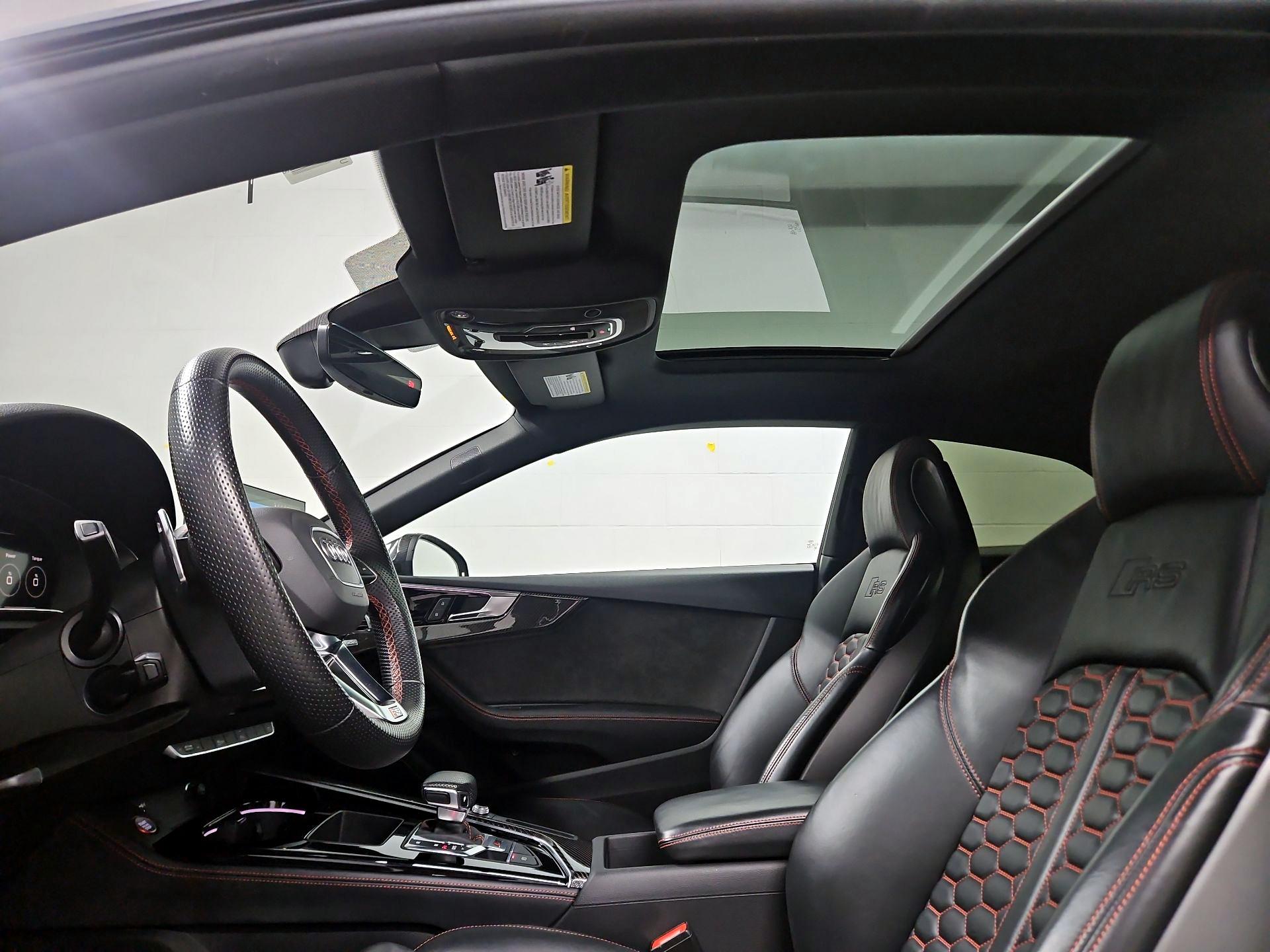 Thumbnail: 2021 Audi RS 5 - 20