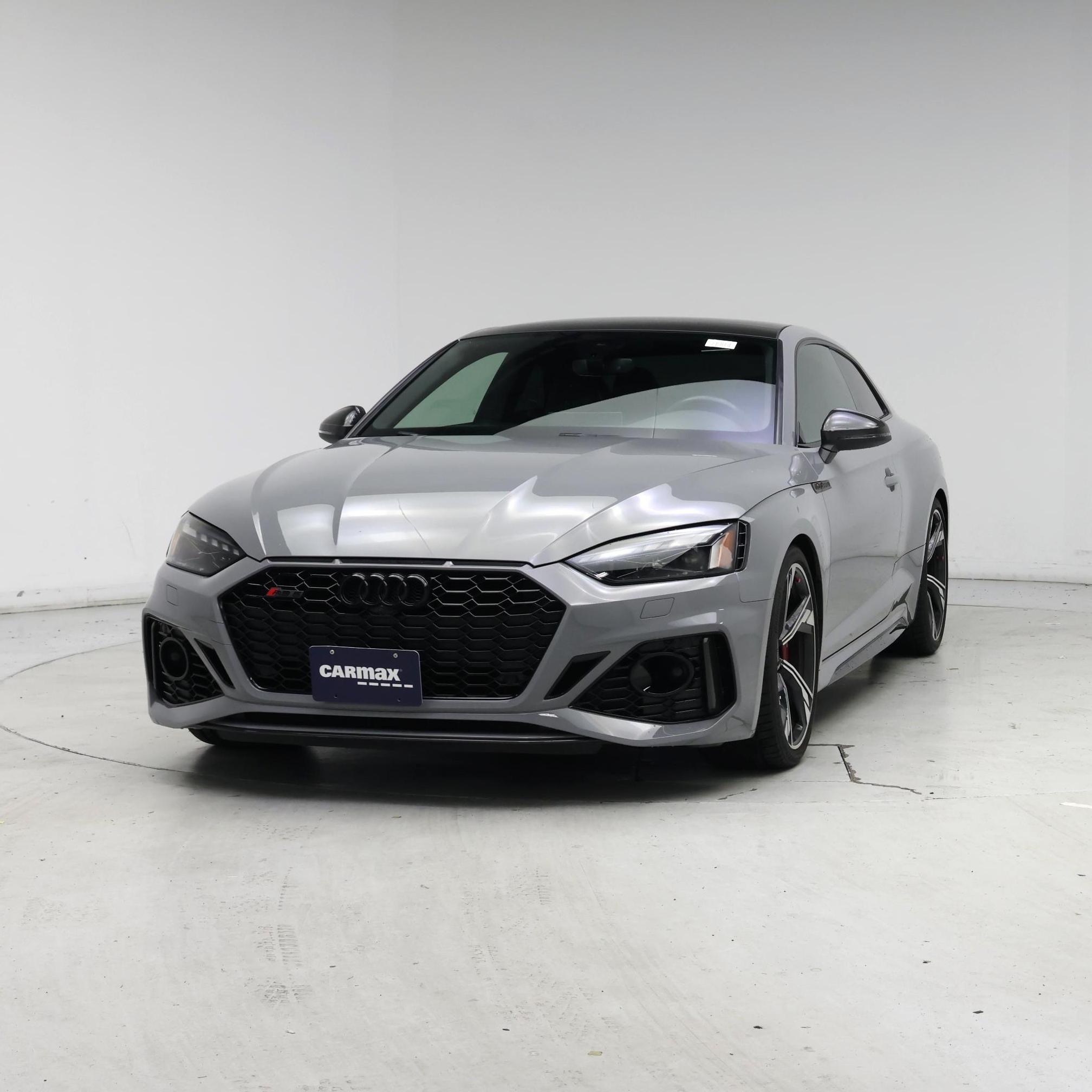 Thumbnail: 2021 Audi RS 5 - 4