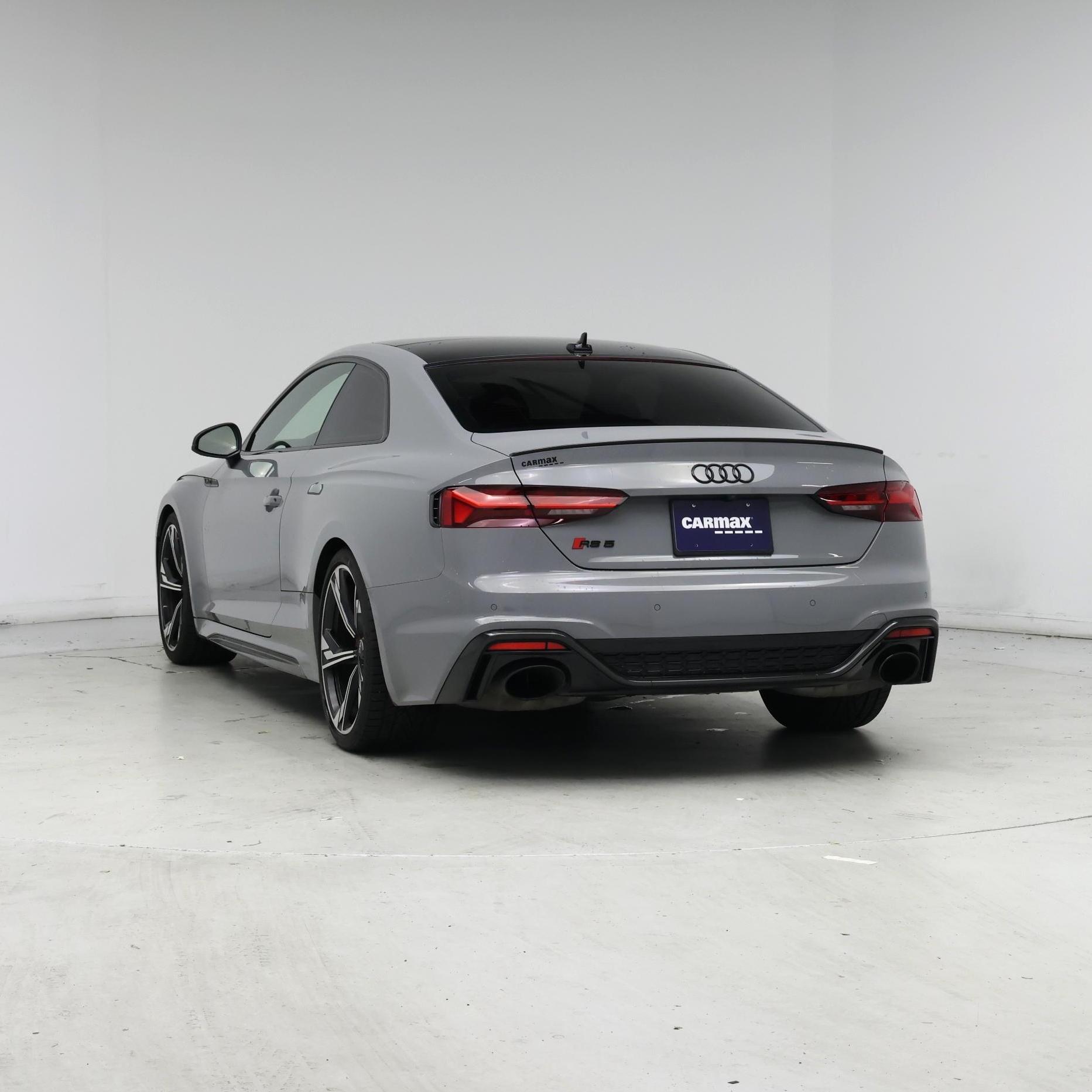 Thumbnail: 2021 Audi RS 5 - 6