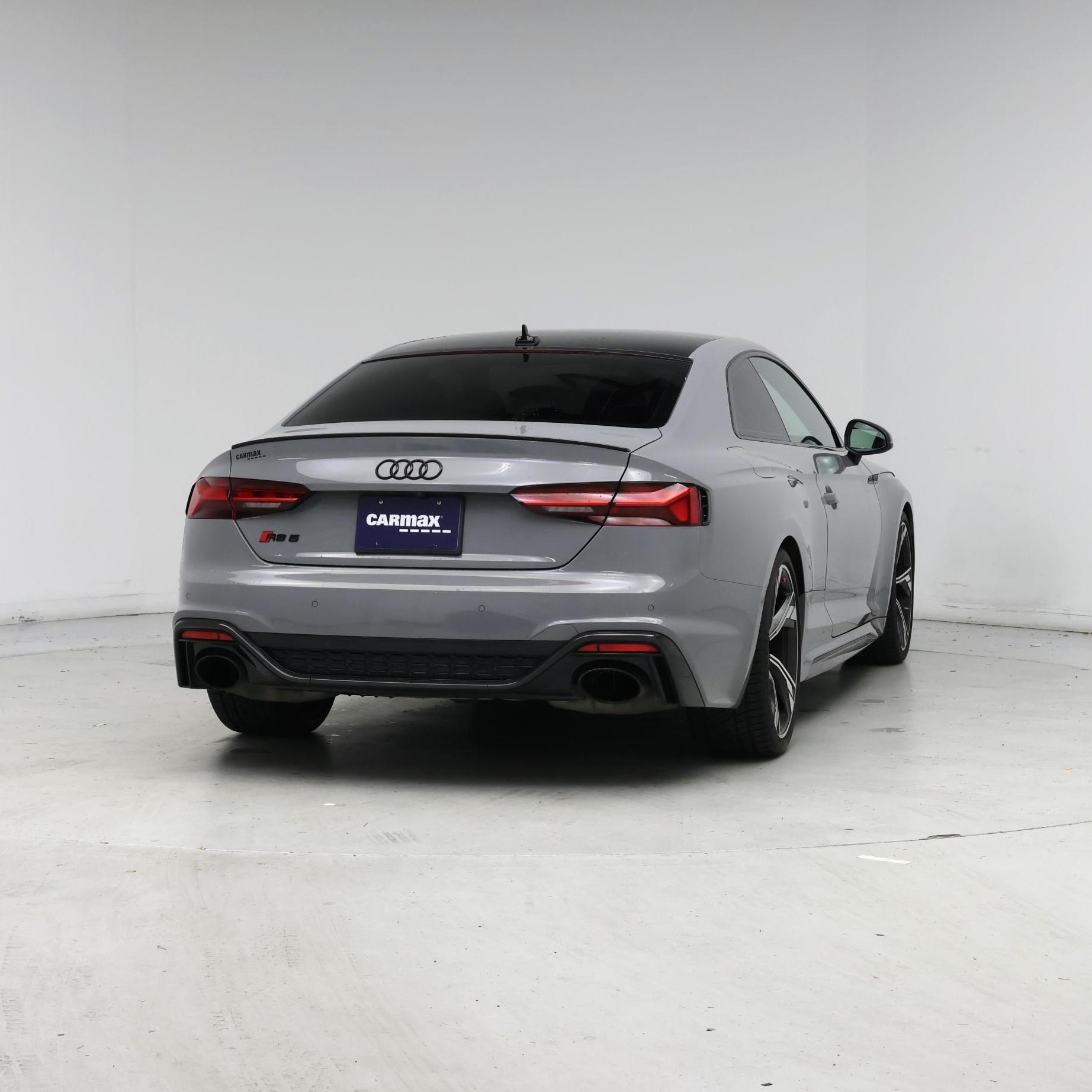 Thumbnail: 2021 Audi RS 5 - 8