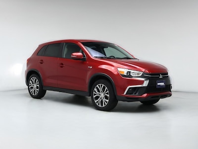 2018 Mitsubishi Outlander Sport ES