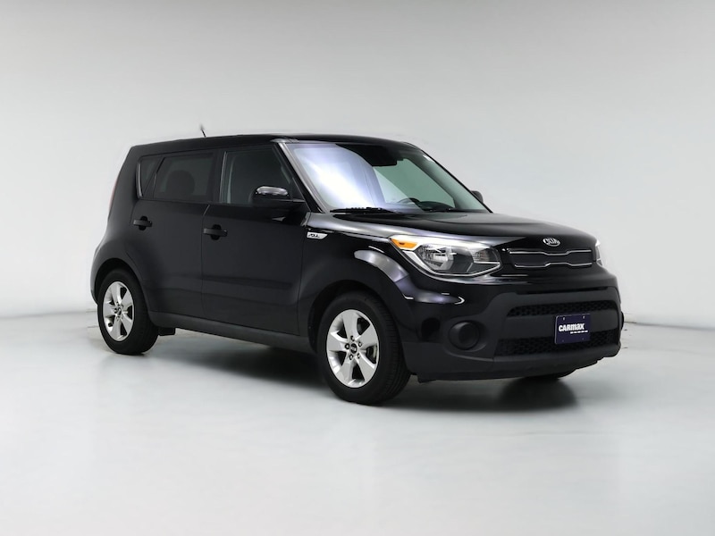 2017 Kia Soul  -
                  Puyallup, WA