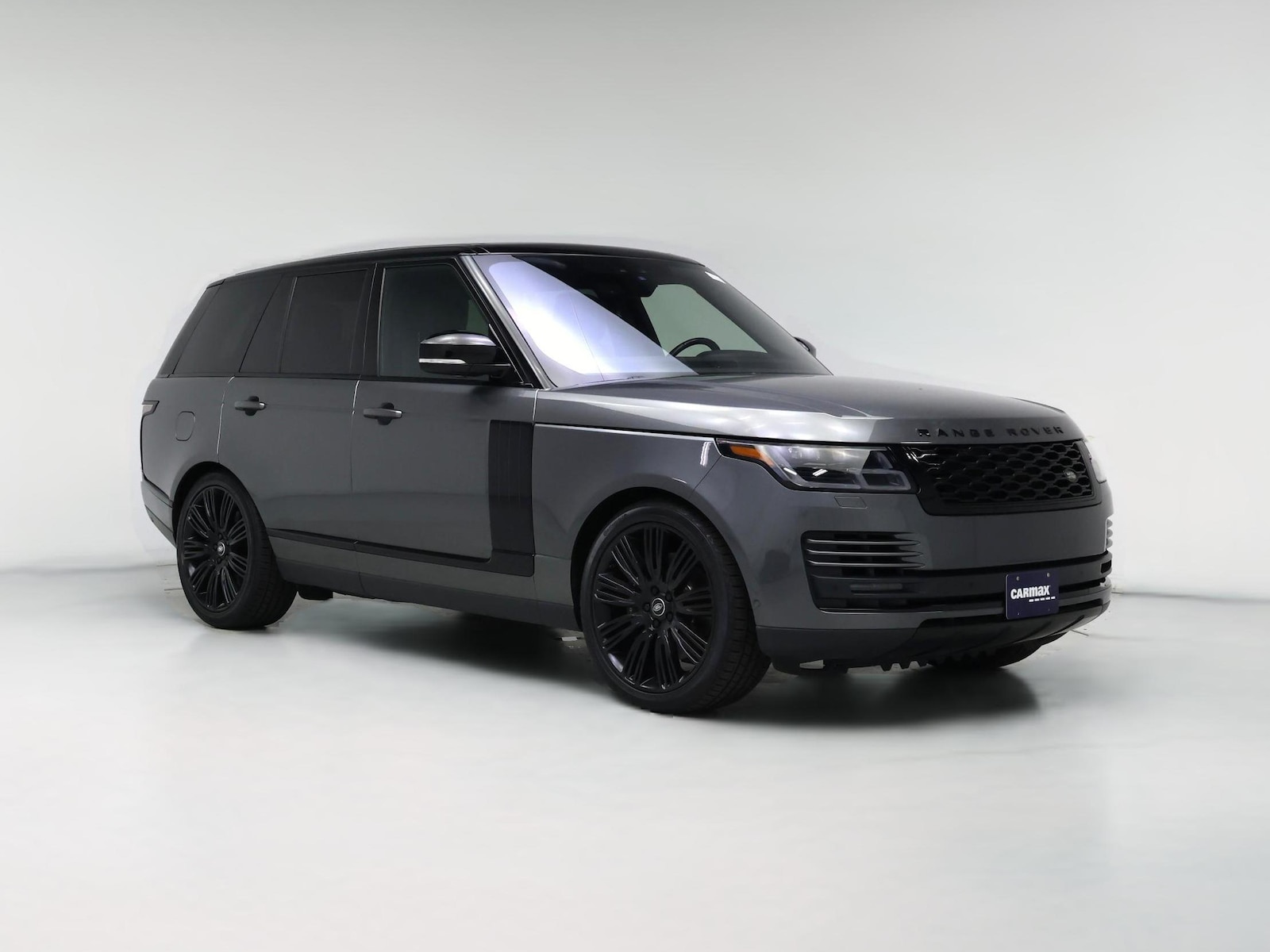 2019 Land Rover Range Rover Supercharged