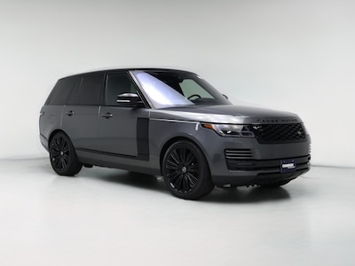 2019 Land Rover Range Rover Supercharged