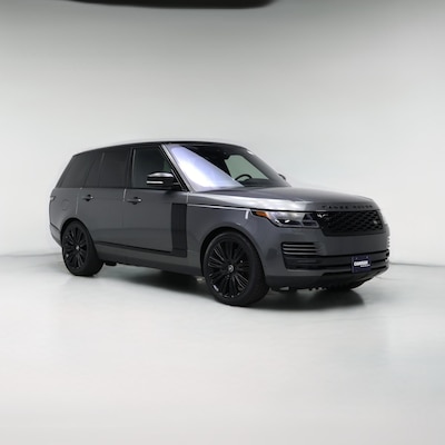2019 Land Rover Range Rover Supercharged
