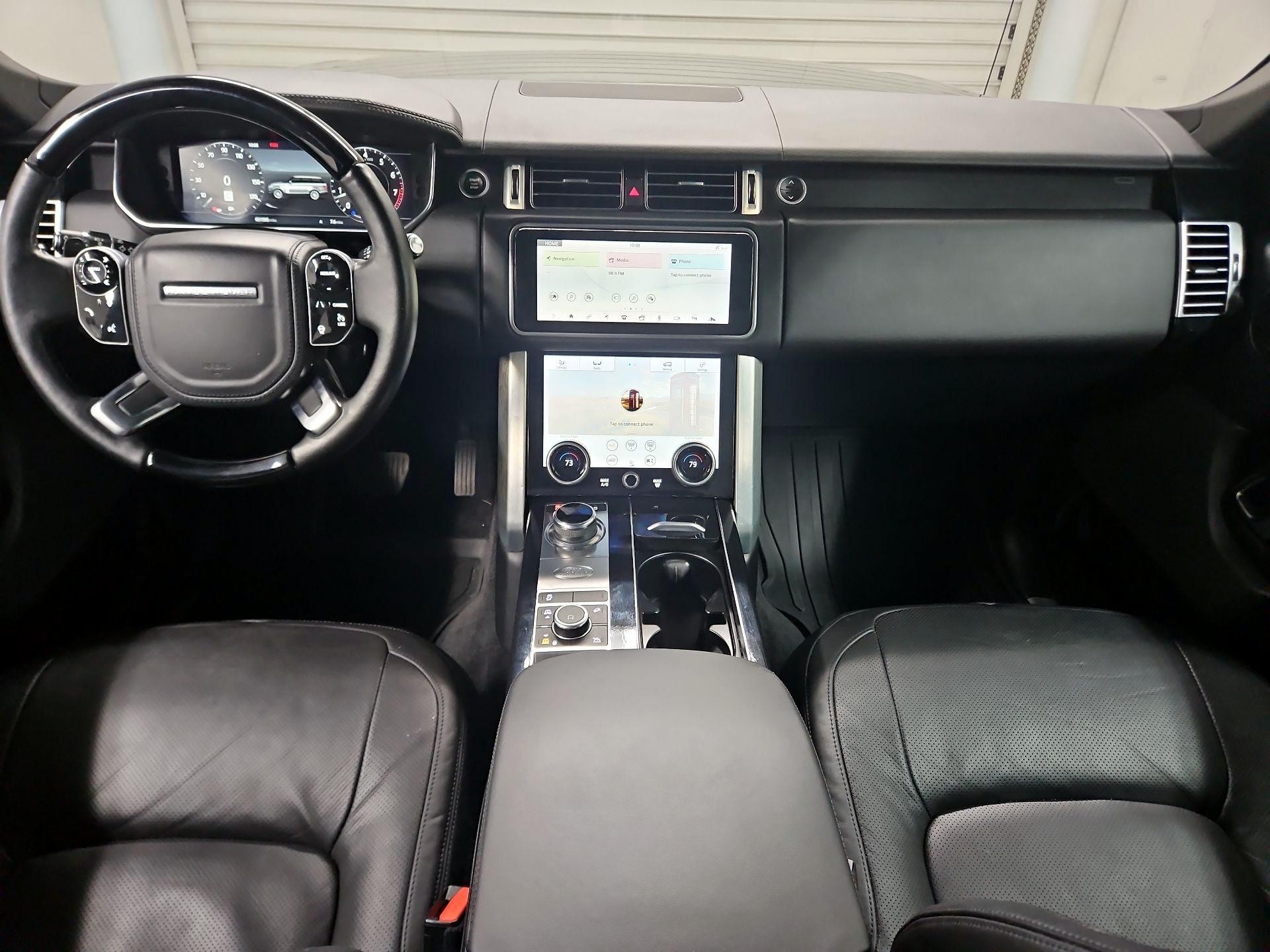 Thumbnail: 2019 Land Rover Range Rover - 9