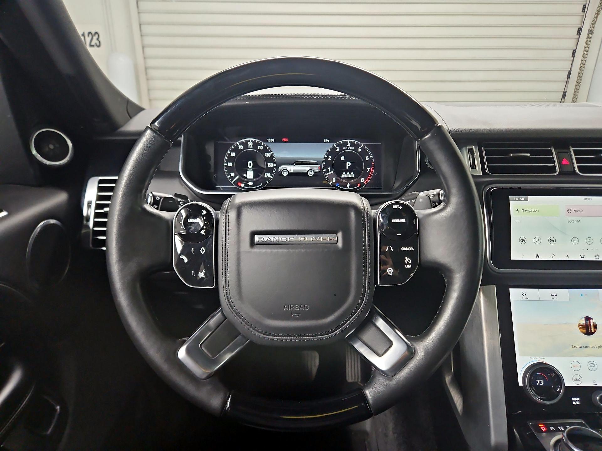 Thumbnail: 2019 Land Rover Range Rover - 10