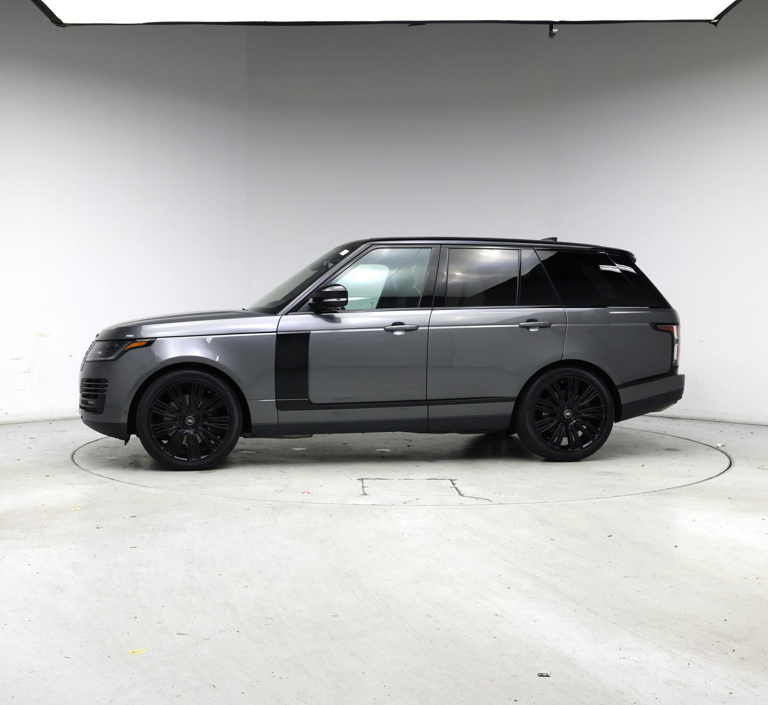 Thumbnail: 2019 Land Rover Range Rover - 3