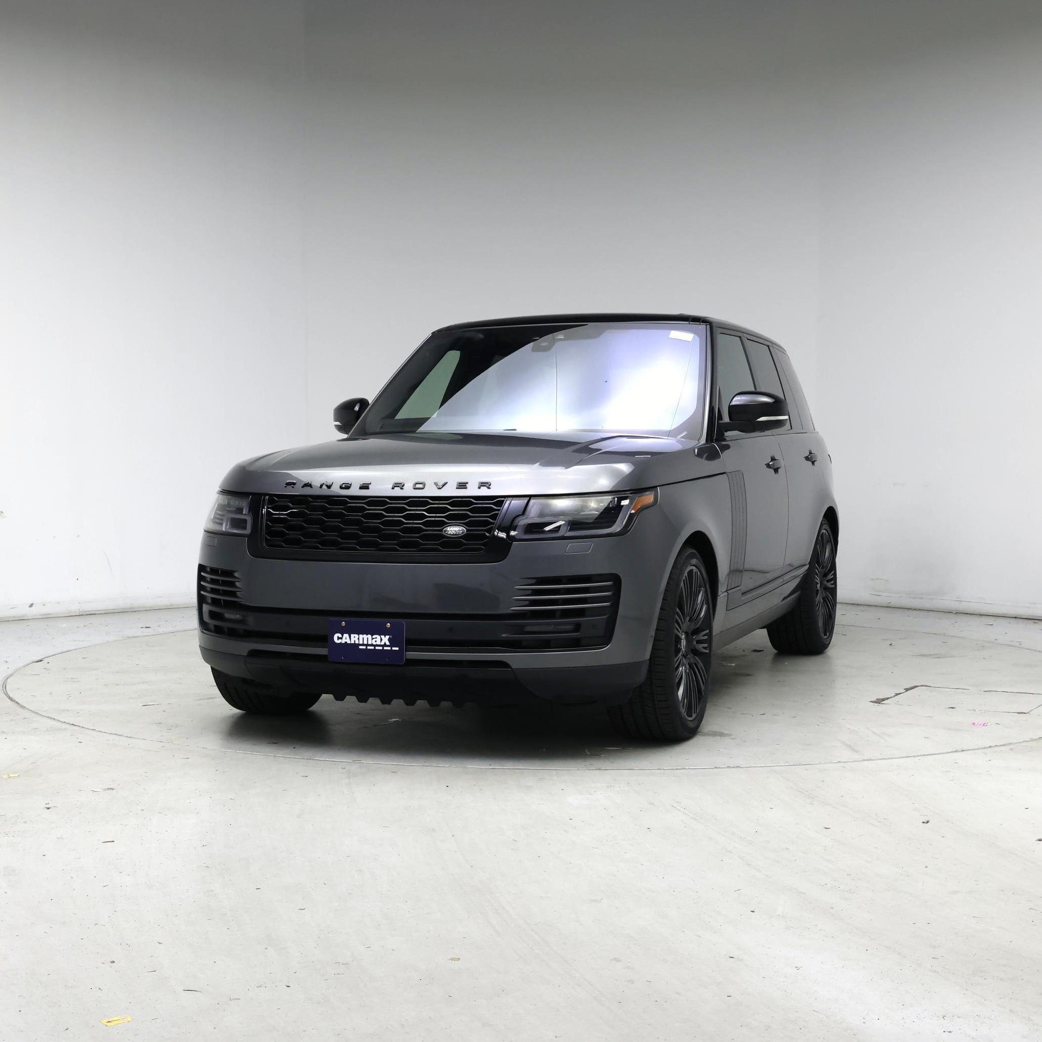 Thumbnail: 2019 Land Rover Range Rover - 4