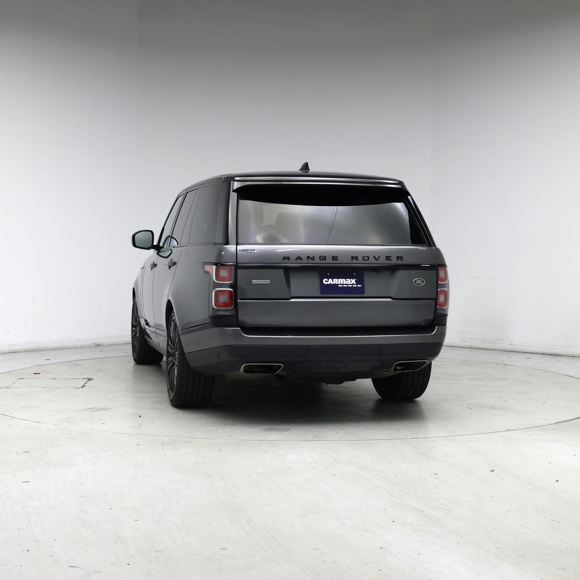 Thumbnail: 2019 Land Rover Range Rover - 6