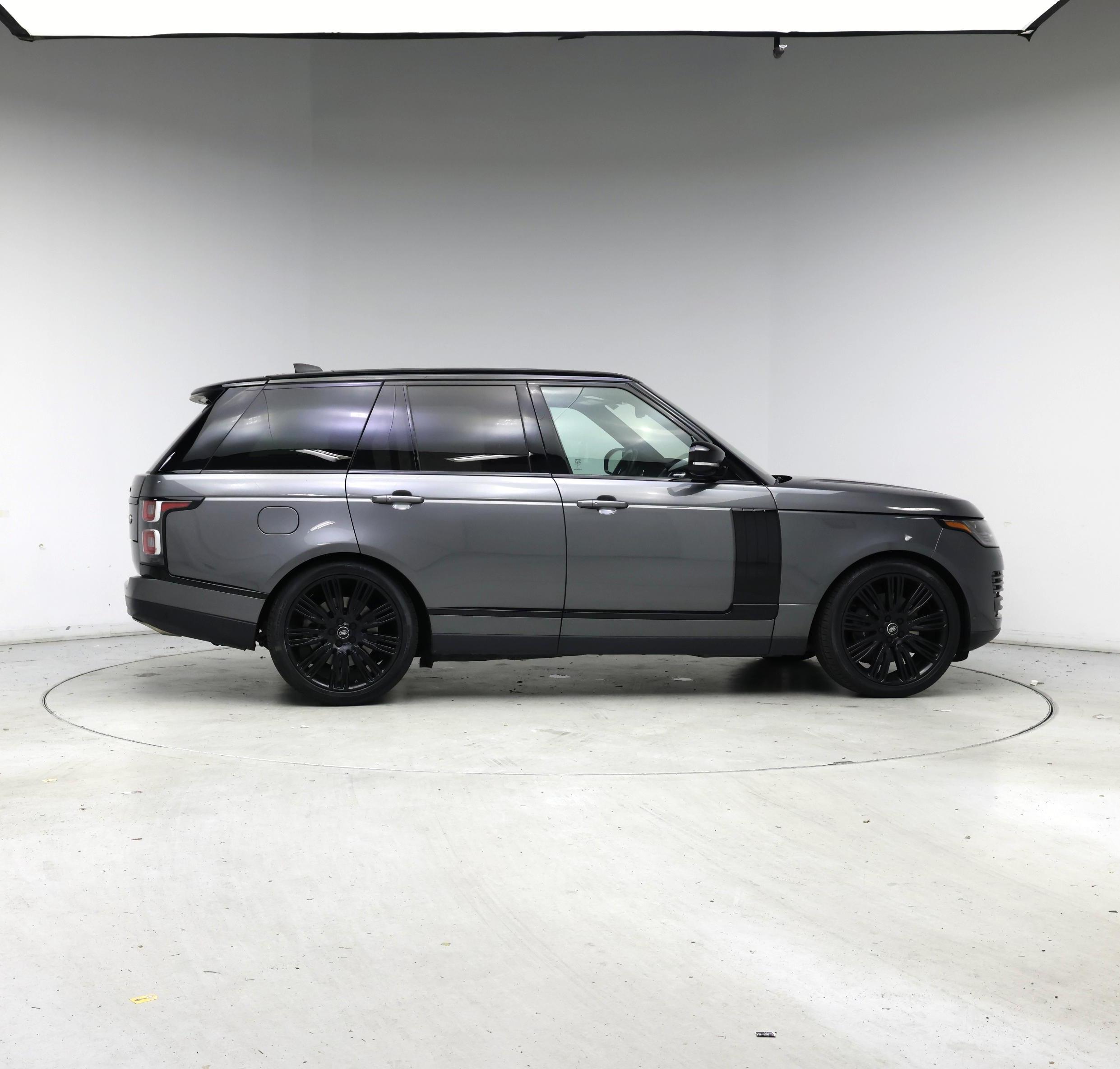 Thumbnail: 2019 Land Rover Range Rover - 7