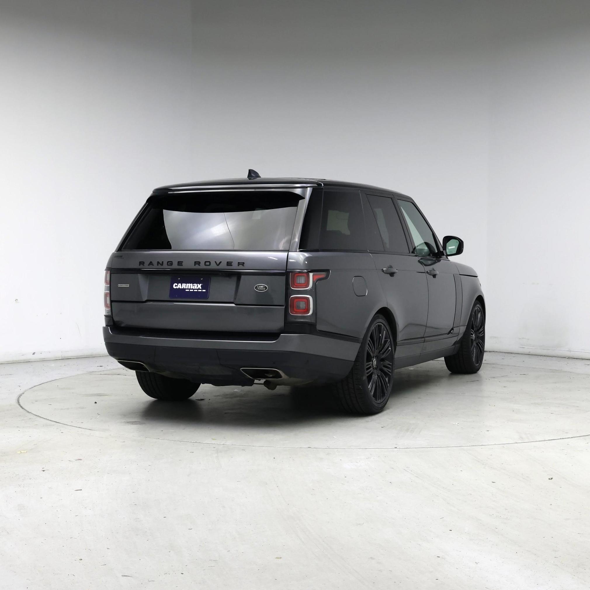 Thumbnail: 2019 Land Rover Range Rover - 8