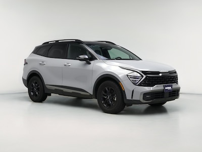 2023 Kia Sportage X-Pro Prestige