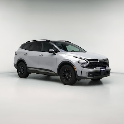 2023 Kia Sportage X-Pro Prestige