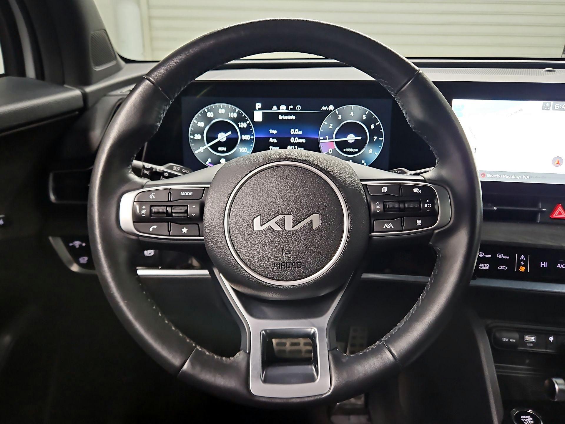 Thumbnail: 2023 Kia Sportage - 10