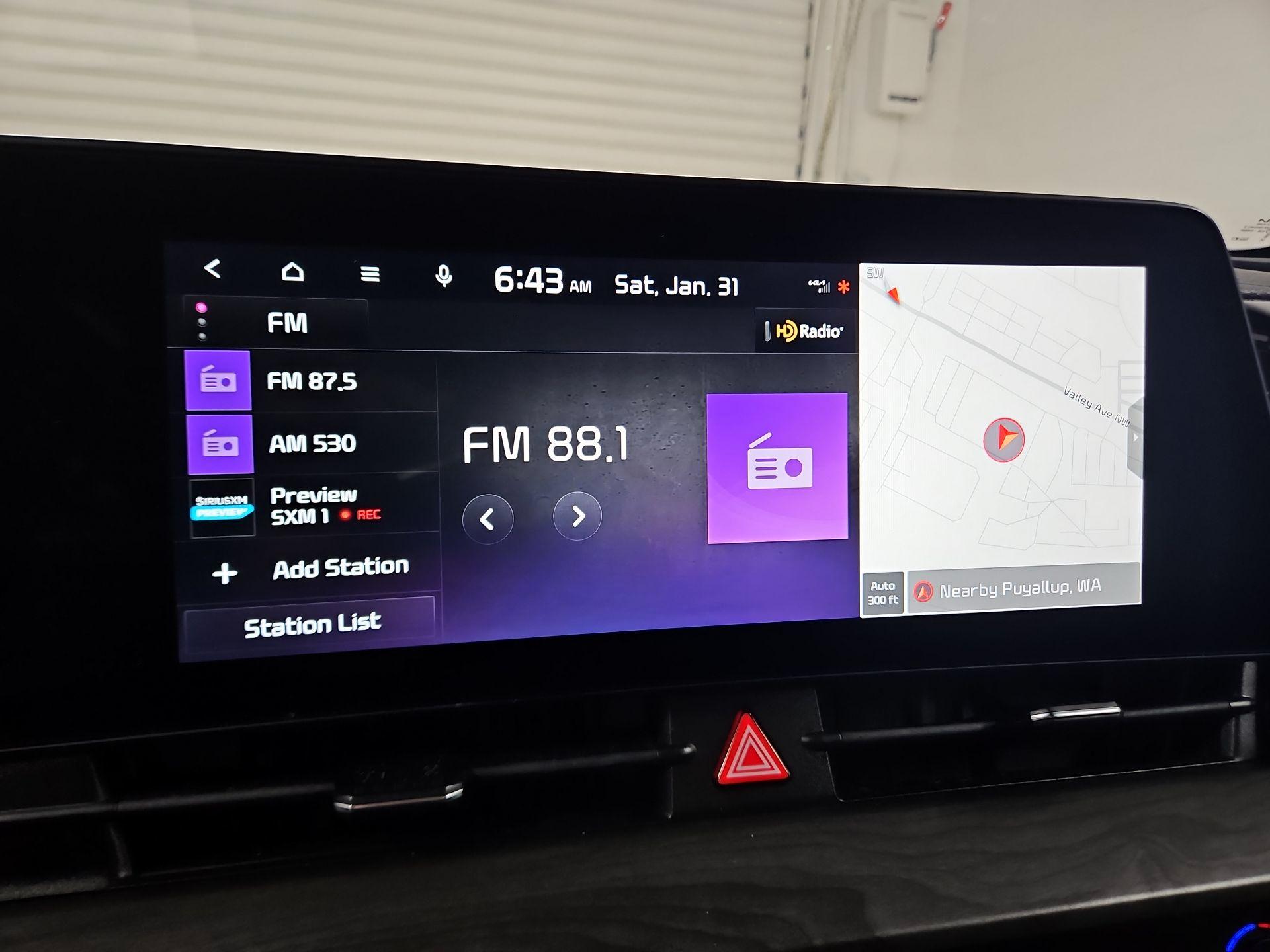 Thumbnail: 2023 Kia Sportage - 16