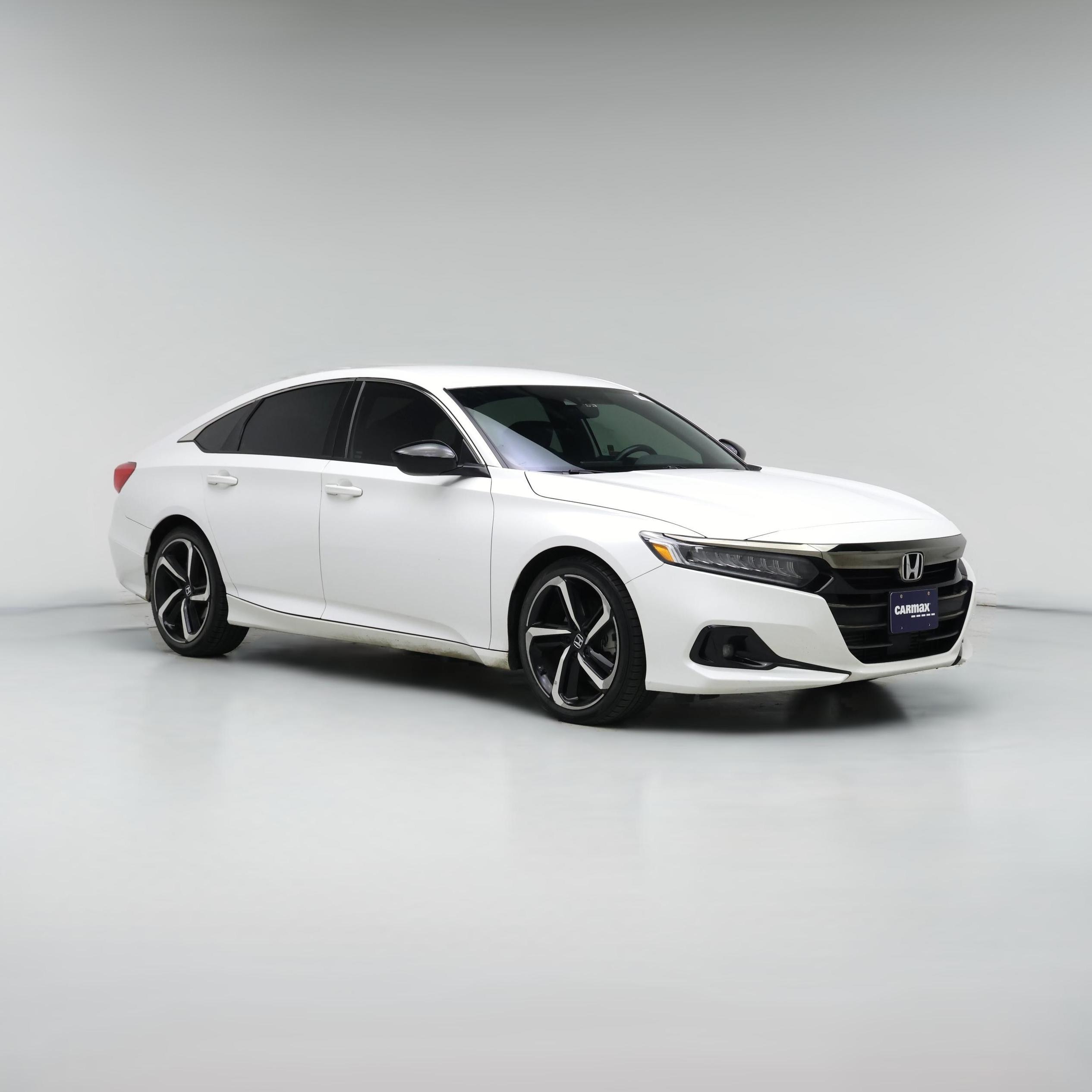 Thumbnail: 2021 Honda Accord - 1