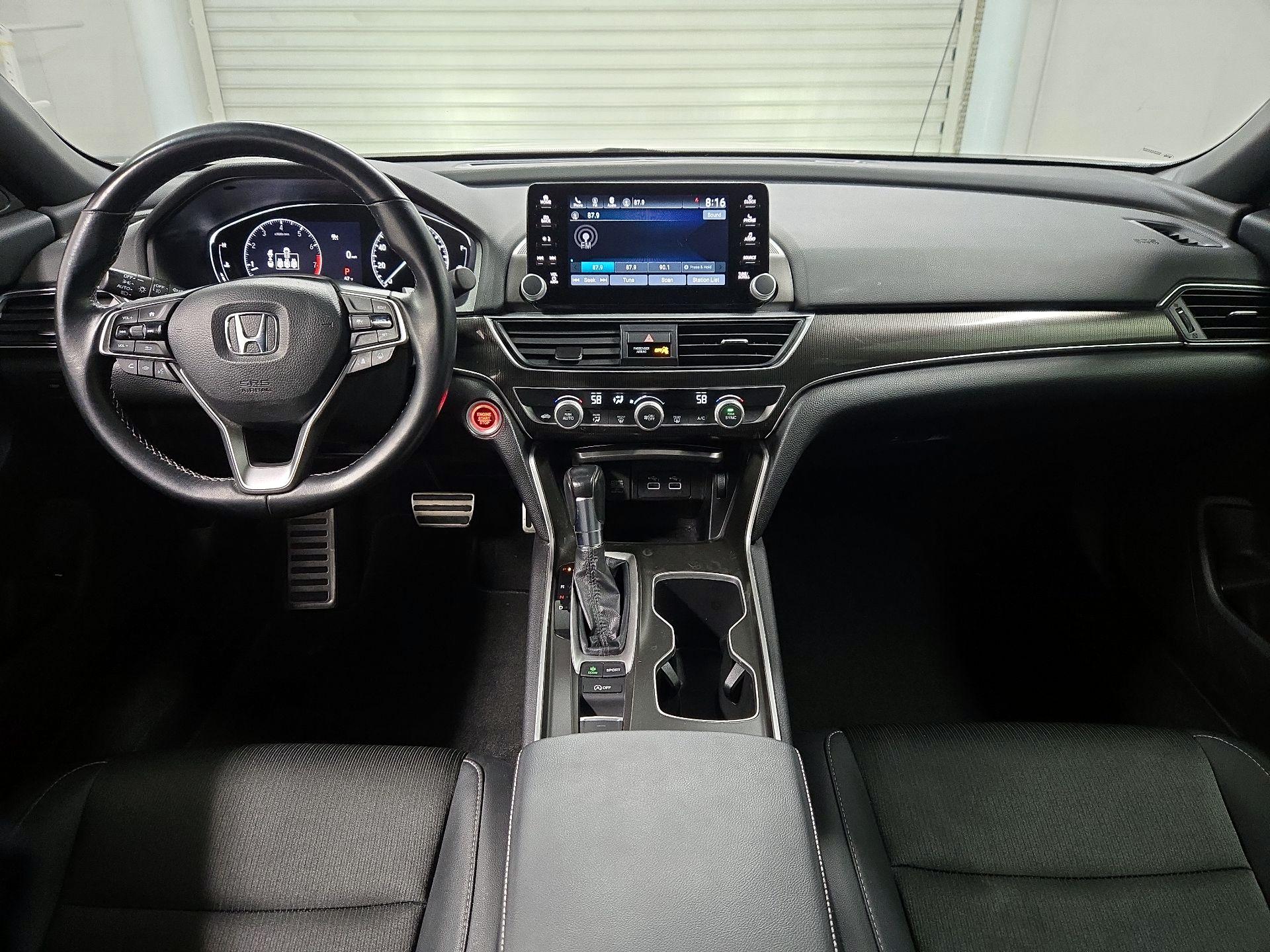 Thumbnail: 2021 Honda Accord - 9