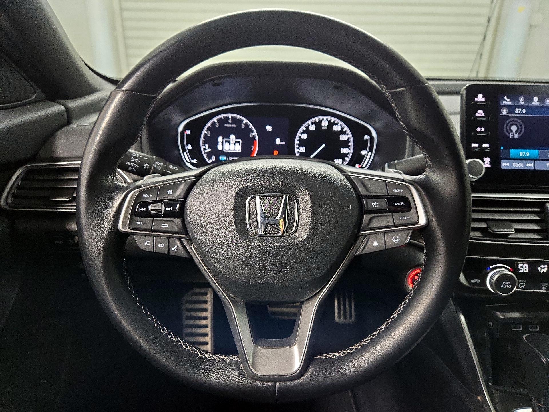 Thumbnail: 2021 Honda Accord - 10