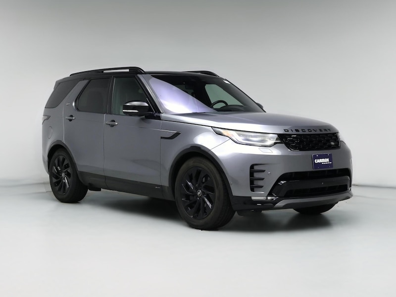 2021 Land Rover Discovery R-Dynamic HSE -
                  Puyallup, WA