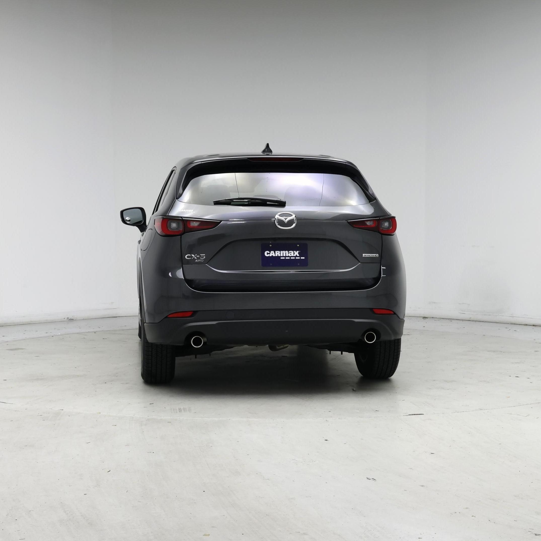 Thumbnail: 2023 Mazda CX-5 - 6