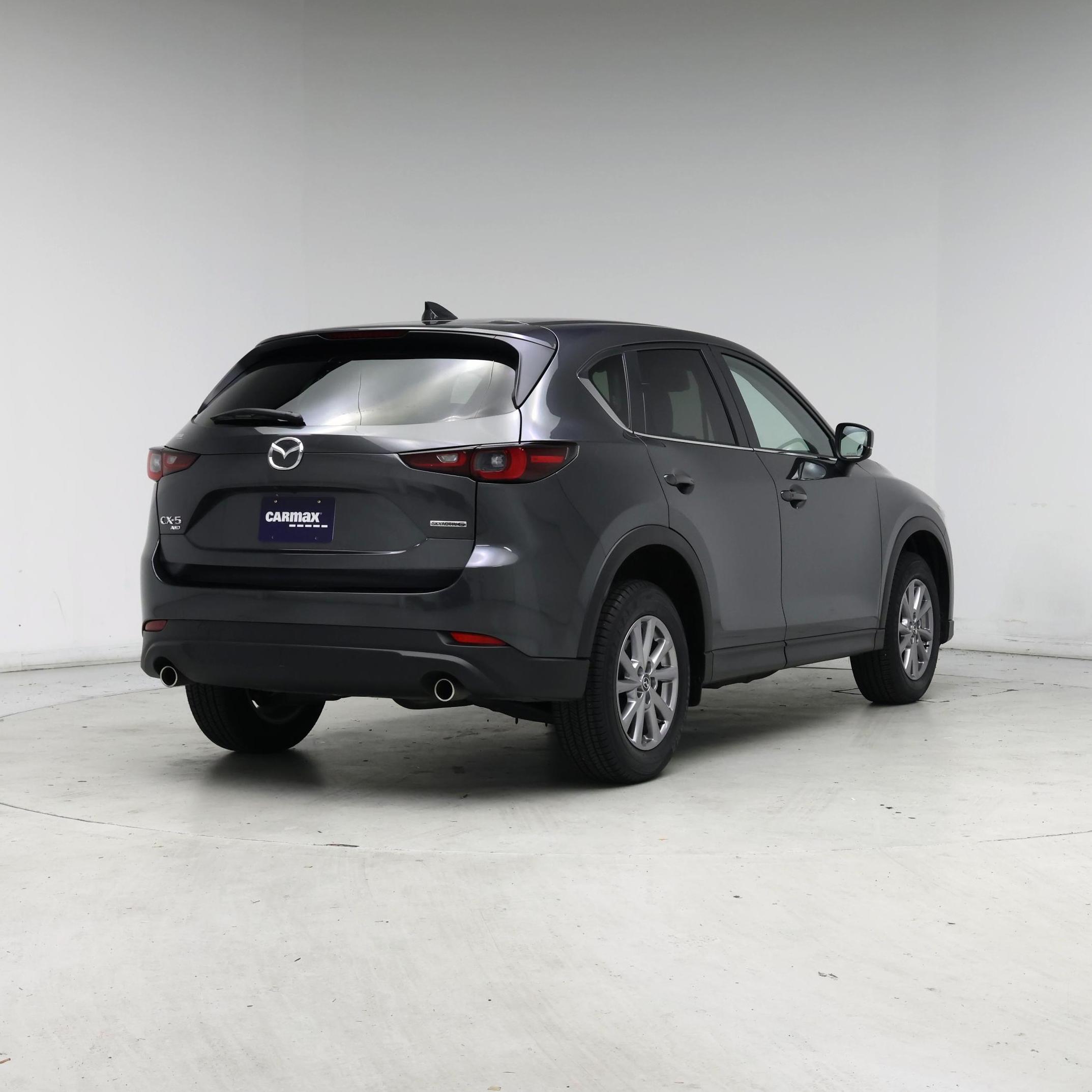 Thumbnail: 2023 Mazda CX-5 - 8
