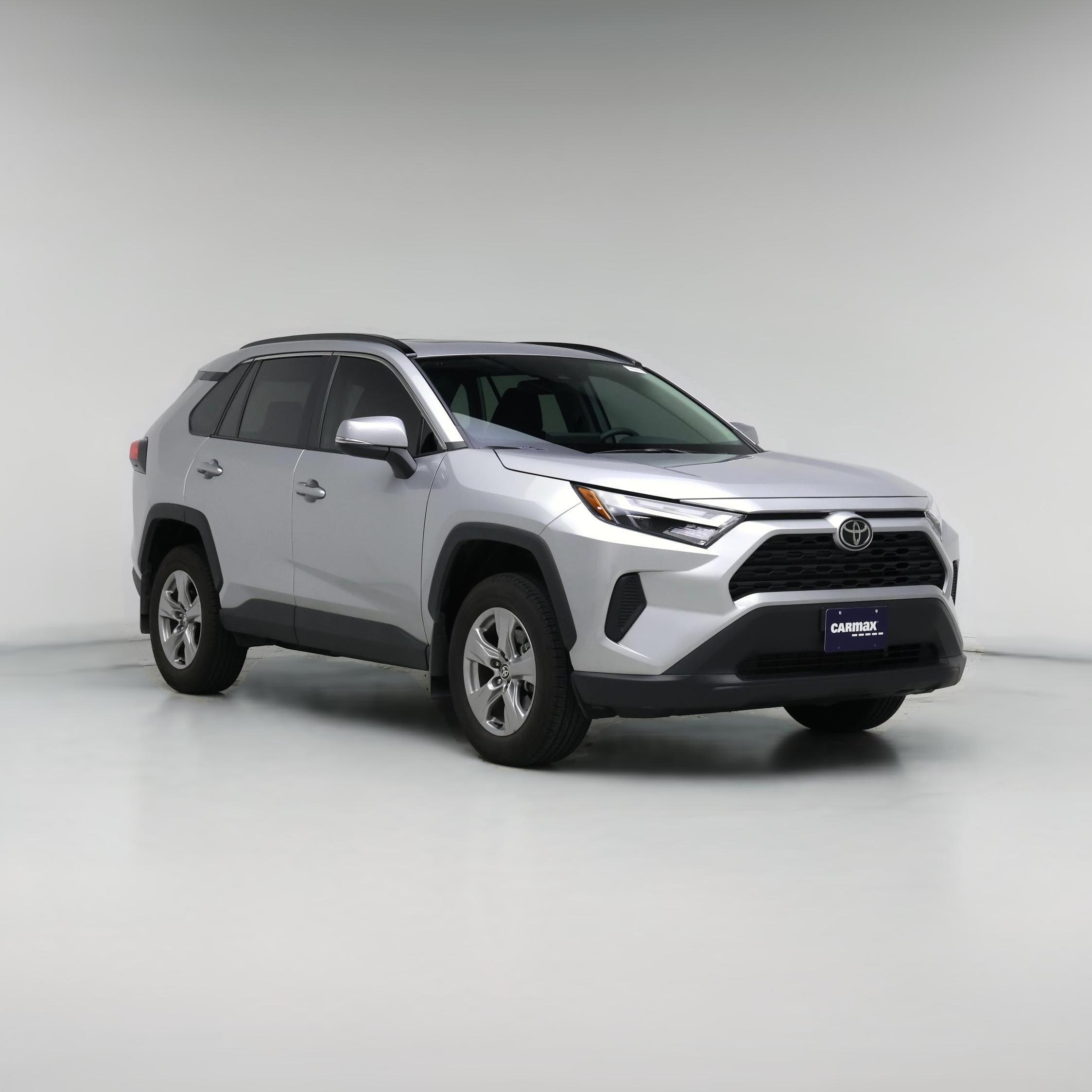 Thumbnail: 2025 Toyota RAV4 - 1