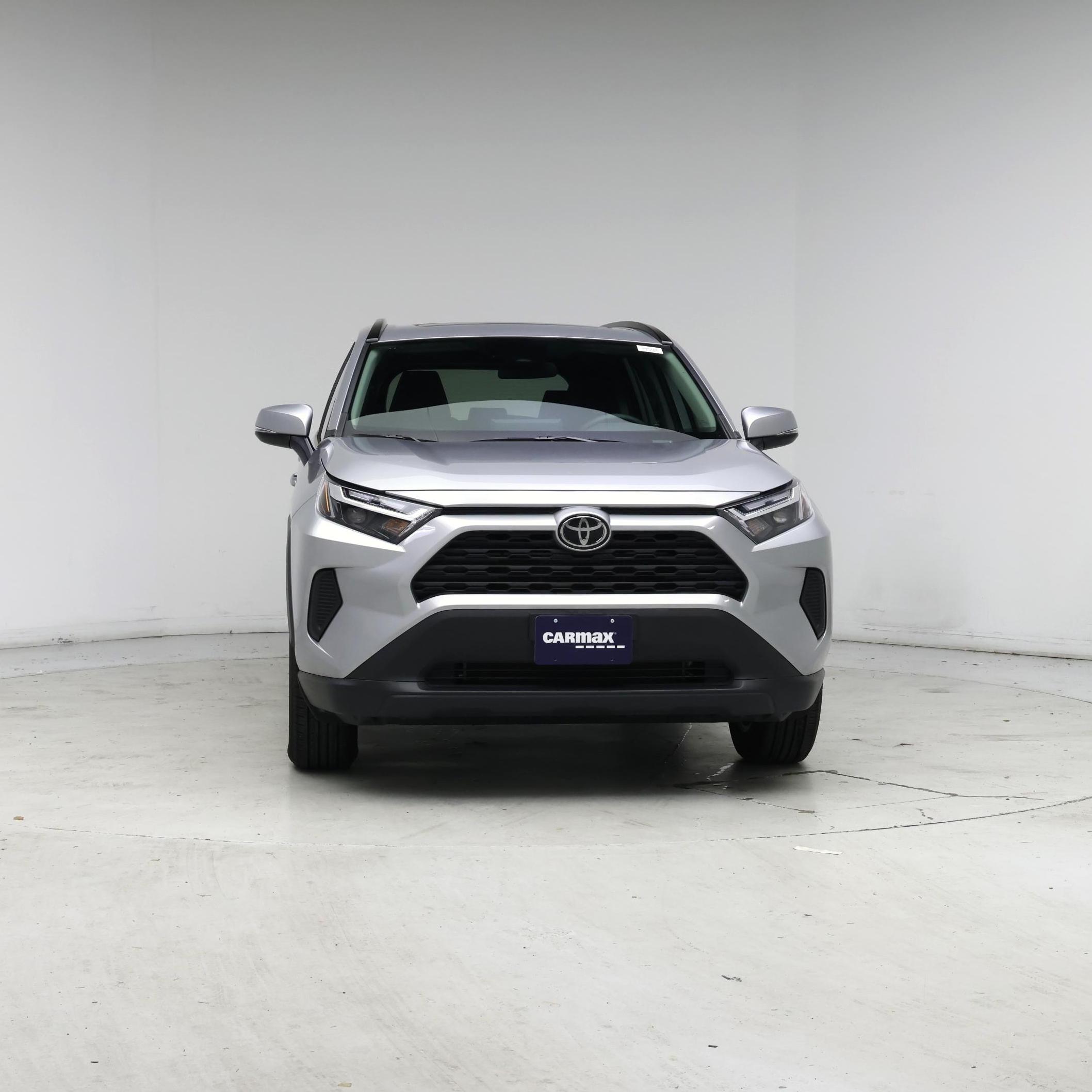 Thumbnail: 2025 Toyota RAV4 - 5