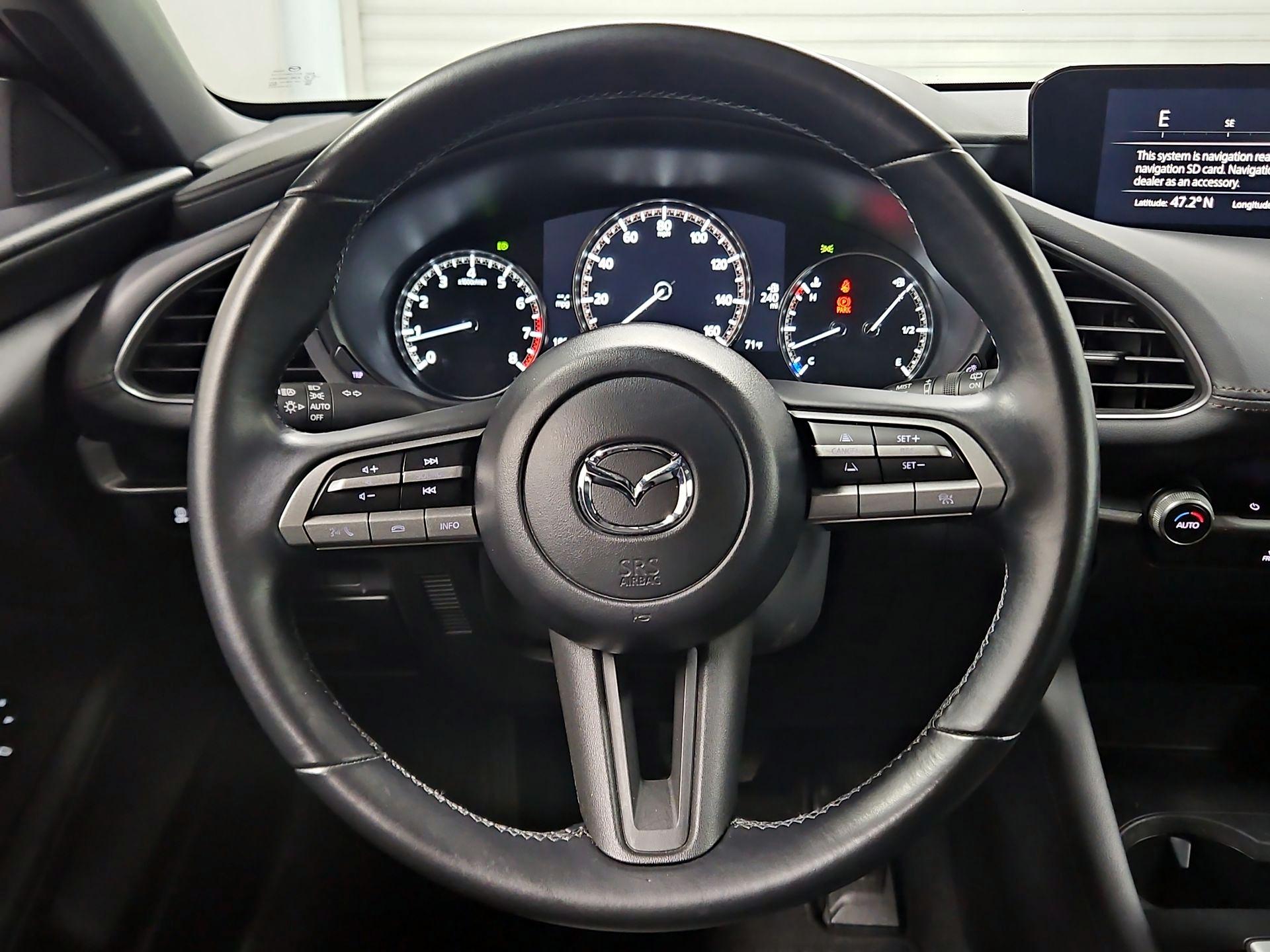 Thumbnail: 2023 Mazda Mazda3 - 10