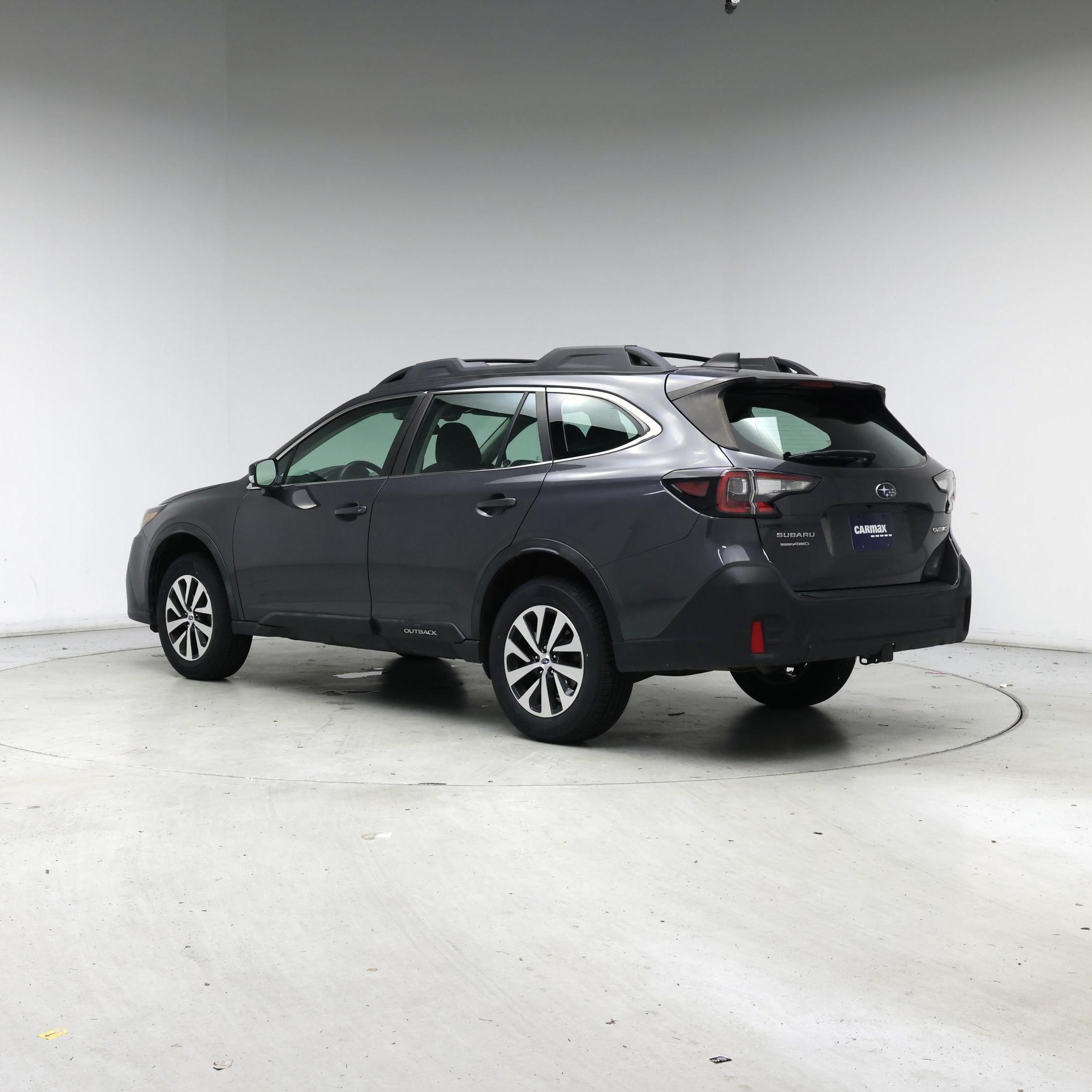 Thumbnail: 2020 Subaru Outback - 2