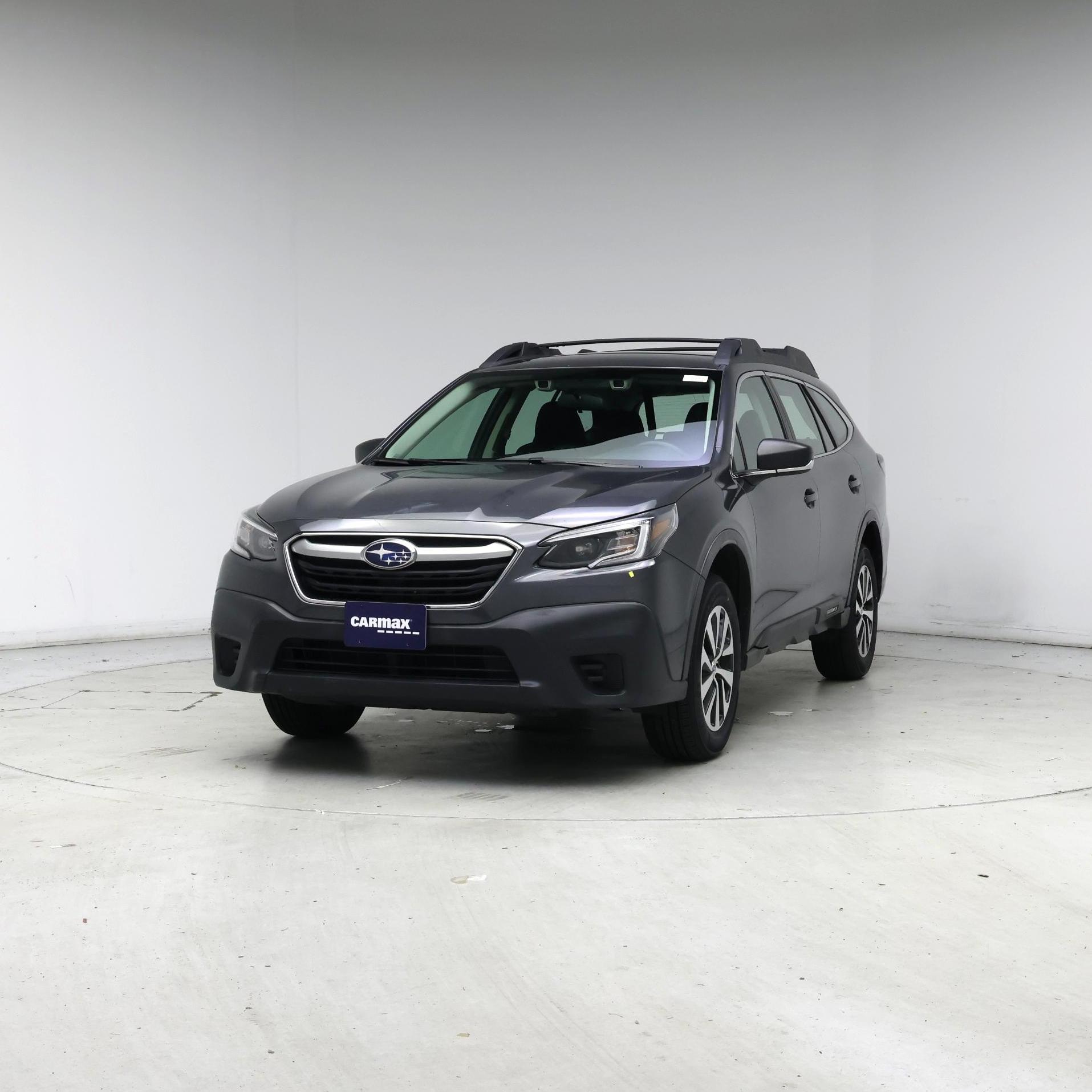 Thumbnail: 2020 Subaru Outback - 4