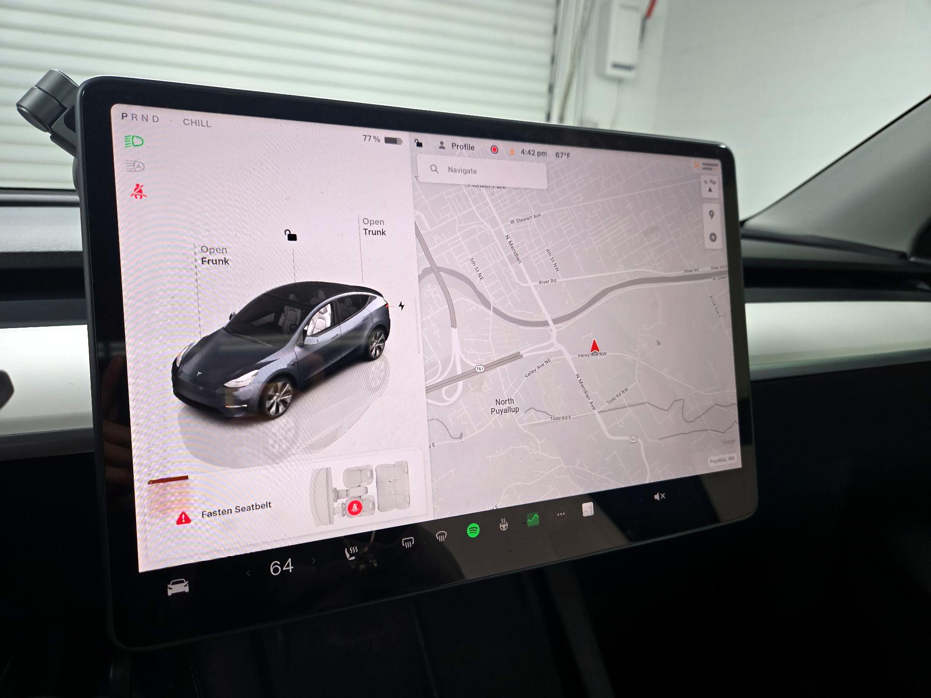 Thumbnail: 2022 Tesla Model Y - 13