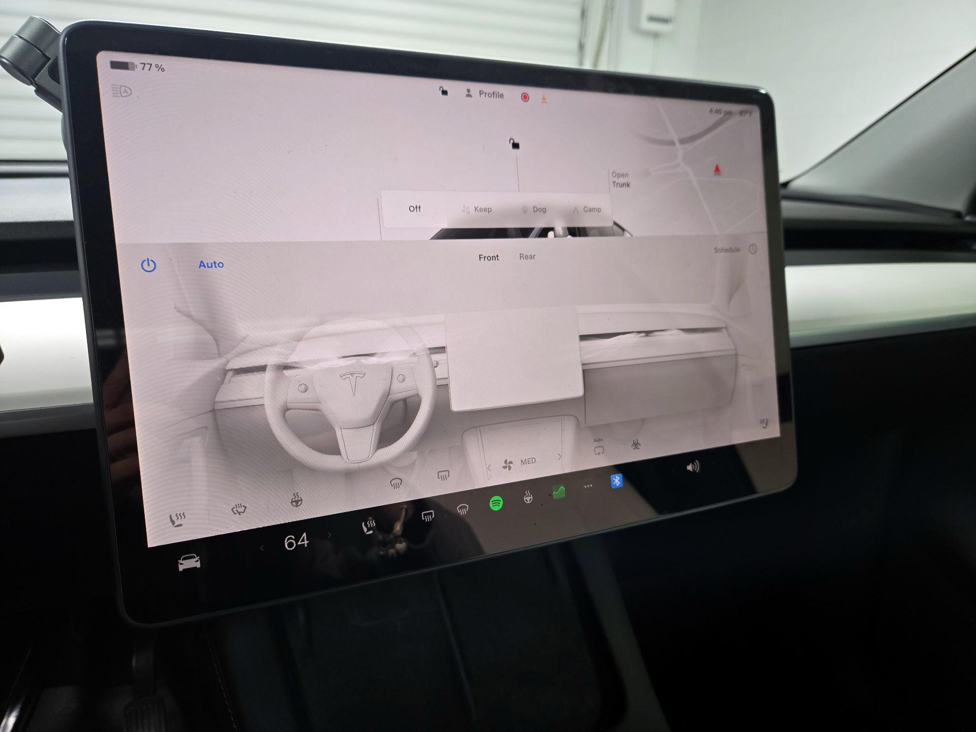 Thumbnail: 2022 Tesla Model Y - 16