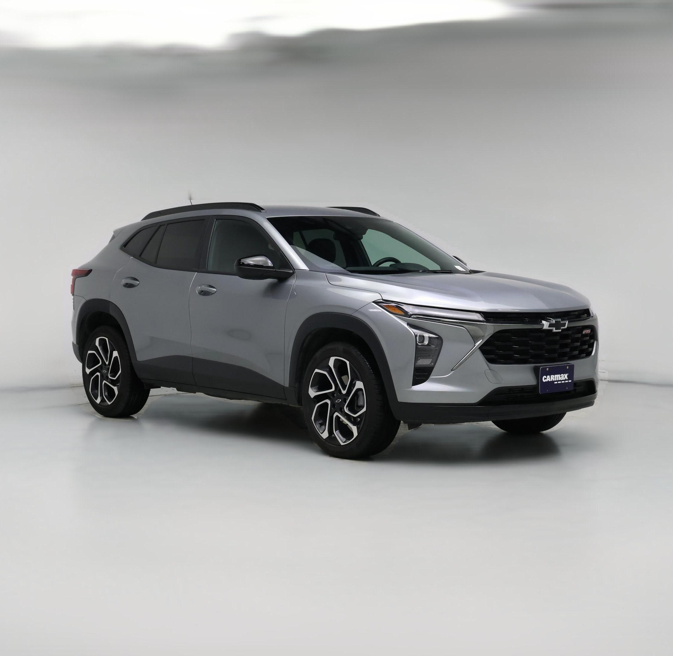 Thumbnail: 2025 Chevrolet Trax - 1