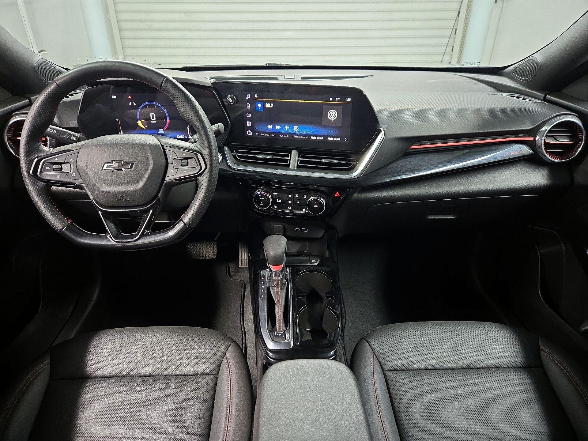 Thumbnail: 2025 Chevrolet Trax - 9