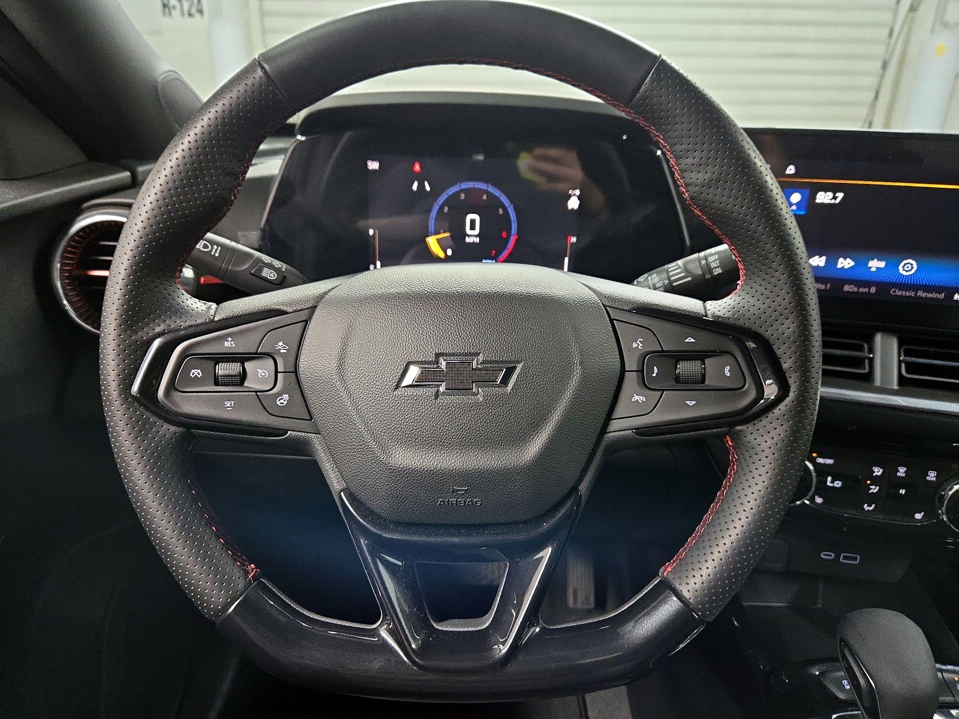 Thumbnail: 2025 Chevrolet Trax - 10