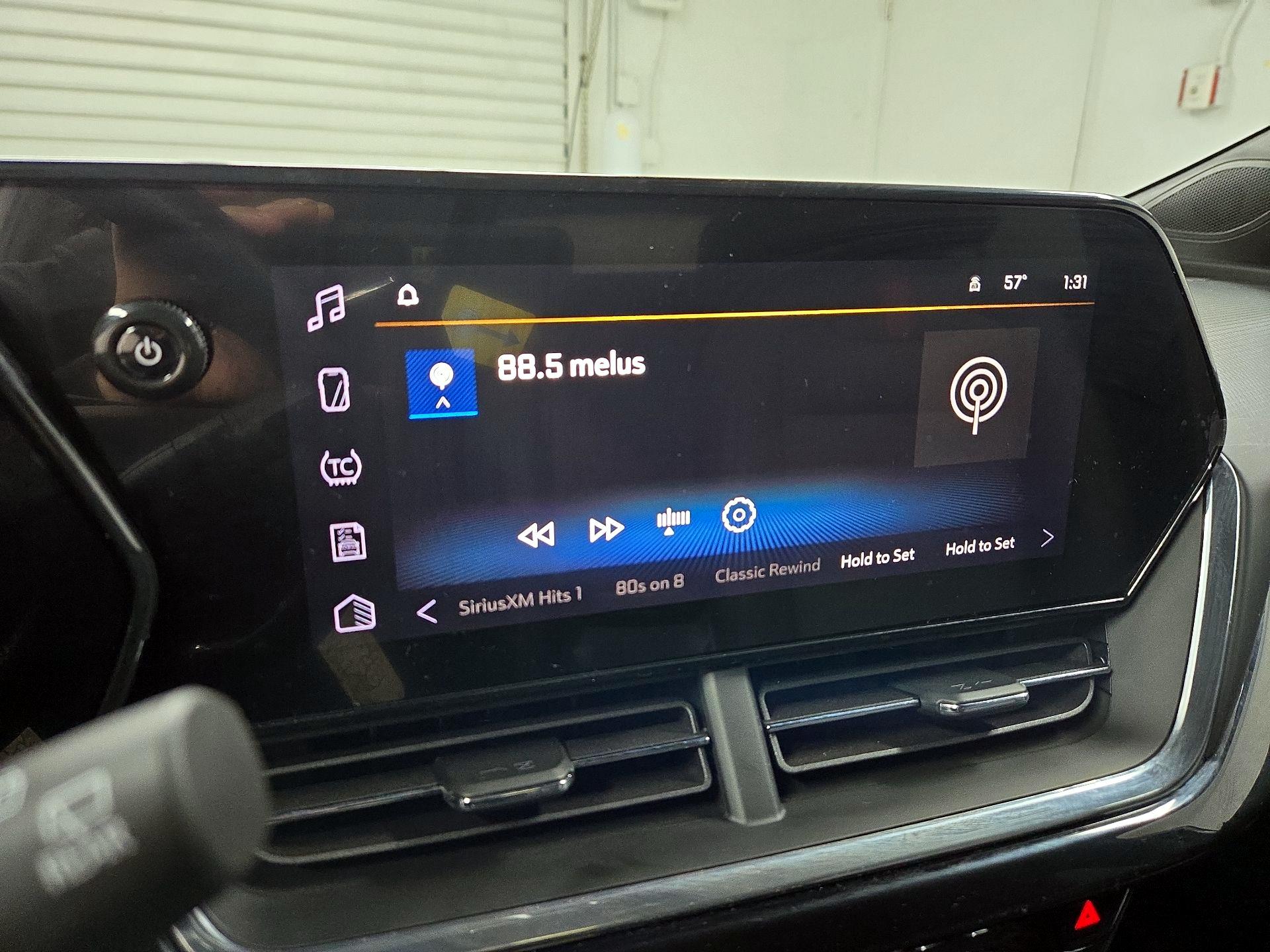 Thumbnail: 2025 Chevrolet Trax - 15