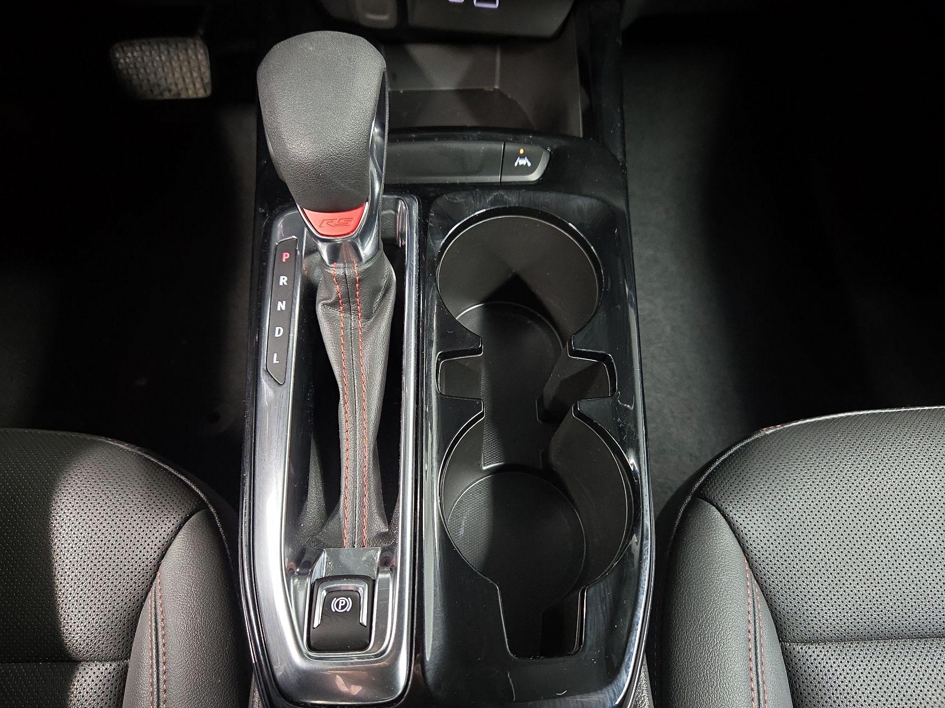 Thumbnail: 2025 Chevrolet Trax - 17